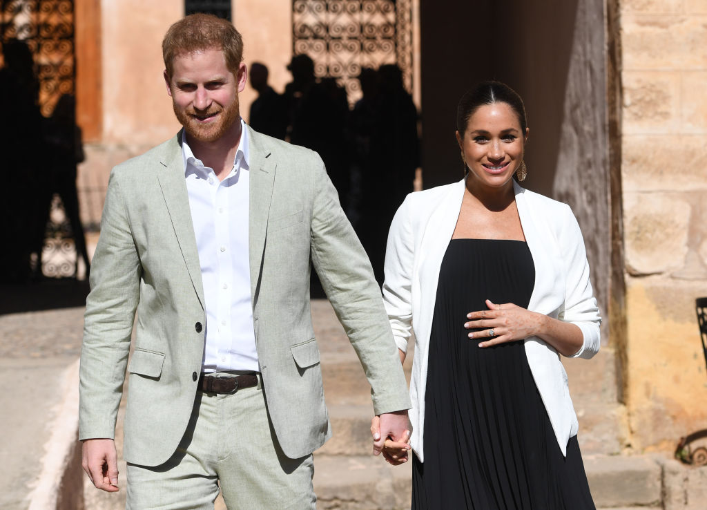 Surprise Lead Pick For Prince Harry And Meghan Markle S Baby Name Nz Herald