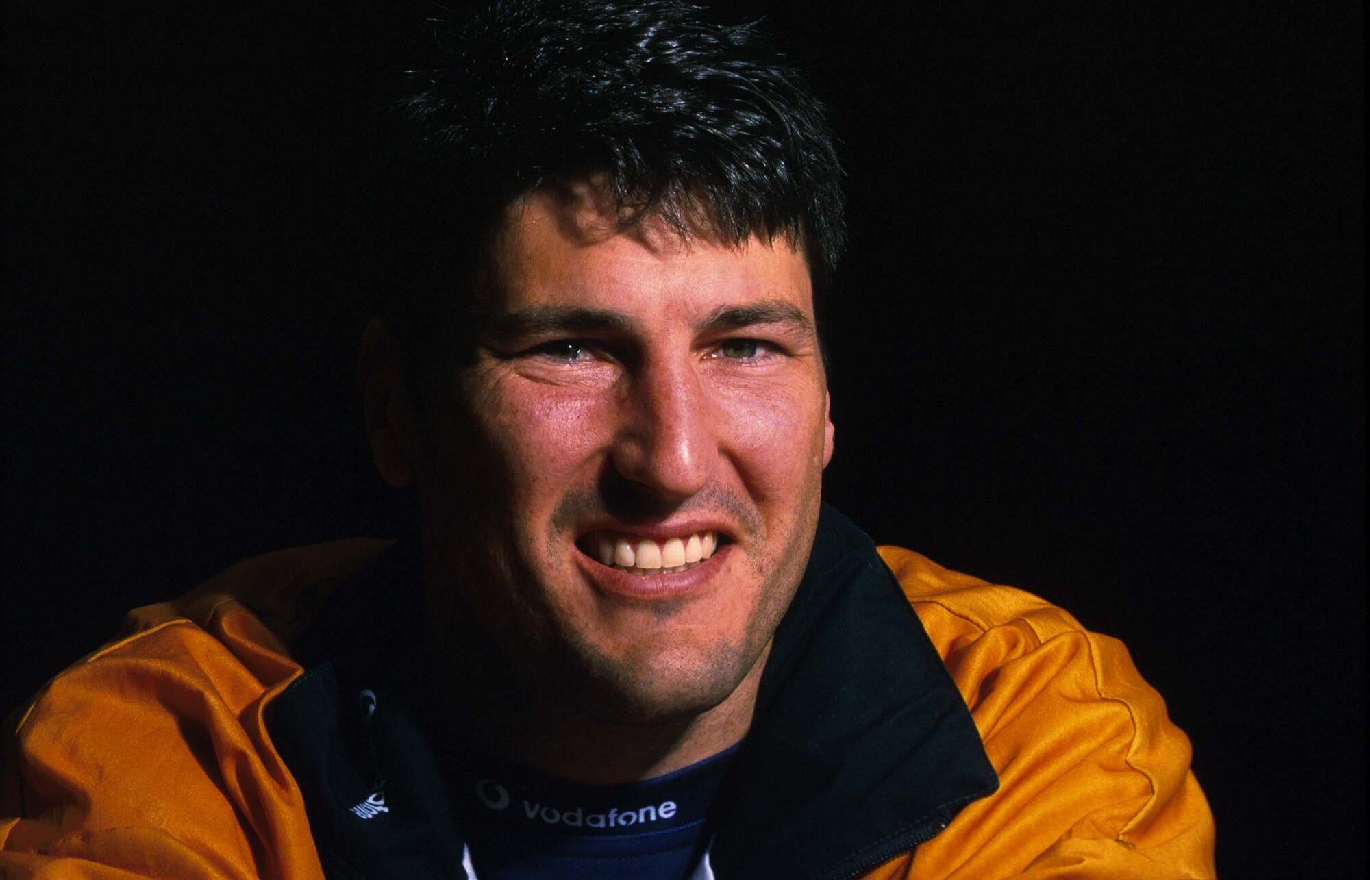 Former Wallabies captain John Eales threatened to take his players off the field in a Rugby World Cup final. Photo / Photosport