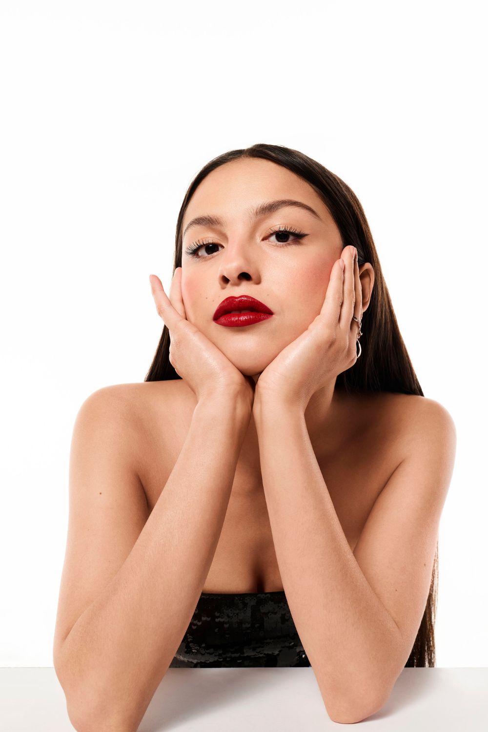 Olivia Rodrigo is the sassy new global ambassador for Lancome.