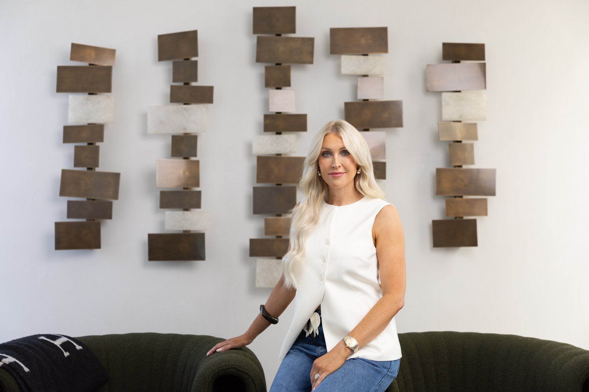 Zuru co-founder Anna Mowbray is standing firmly behind B416's campaign to restrict social media use for young people.
