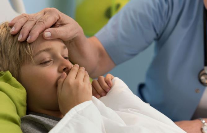 Respiratory virus cases among children are rising as winter sets in. Photo / 123RF