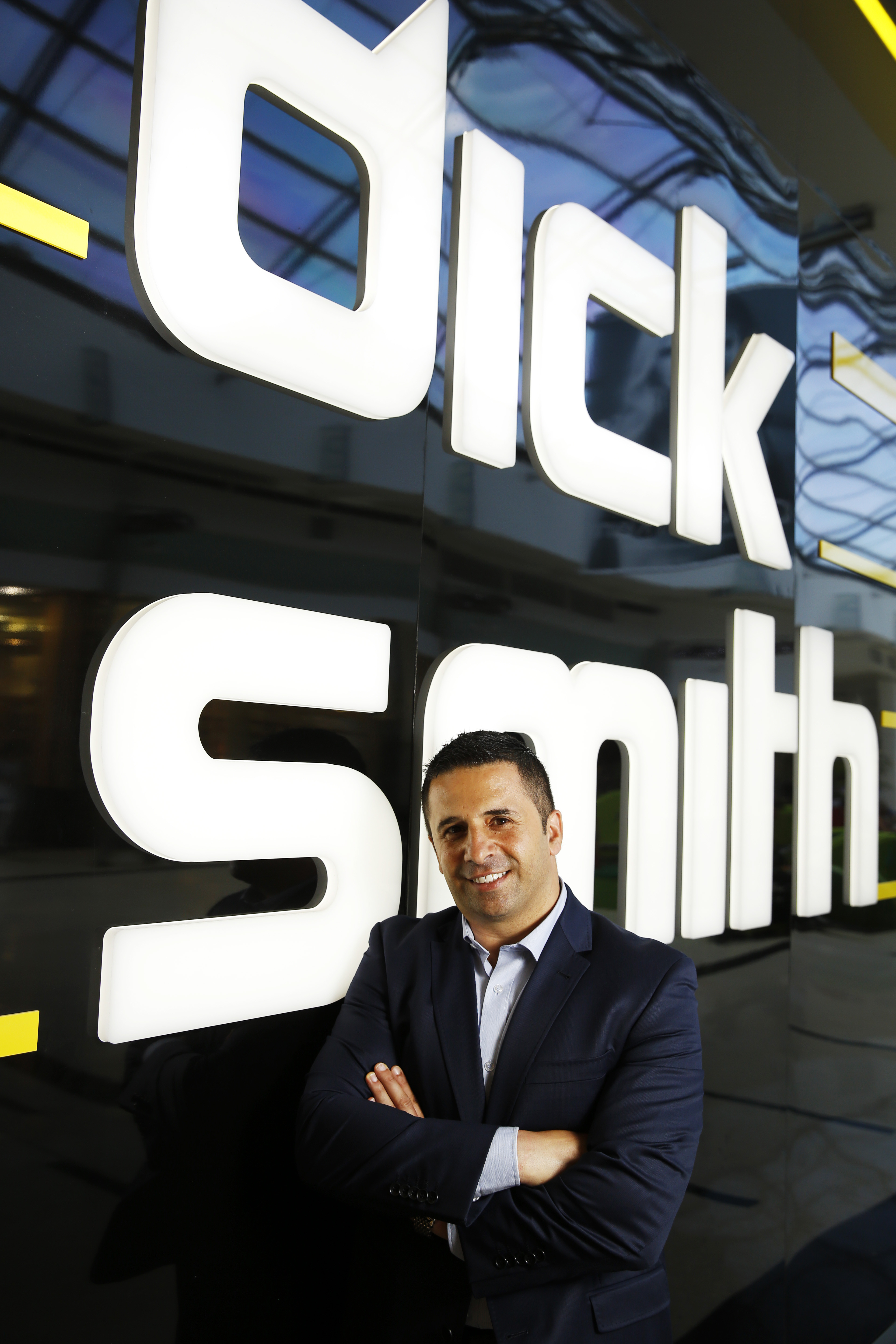 Dick Smith and David Jones strike deal on electronics retail