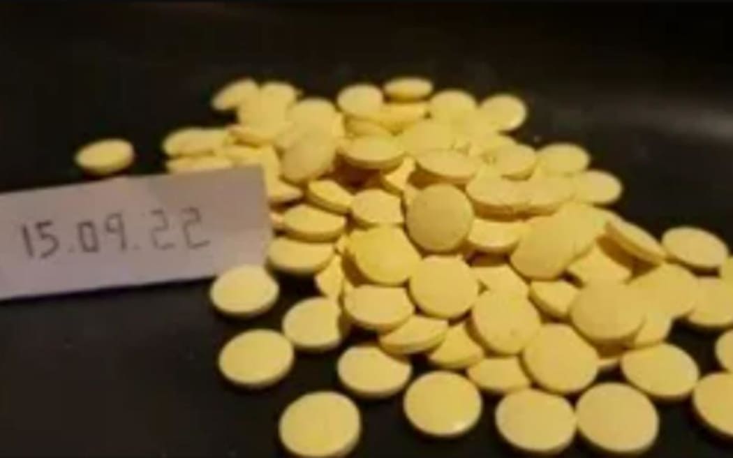 Metonitazene is more potent than fentanyl. Photo / Supplied