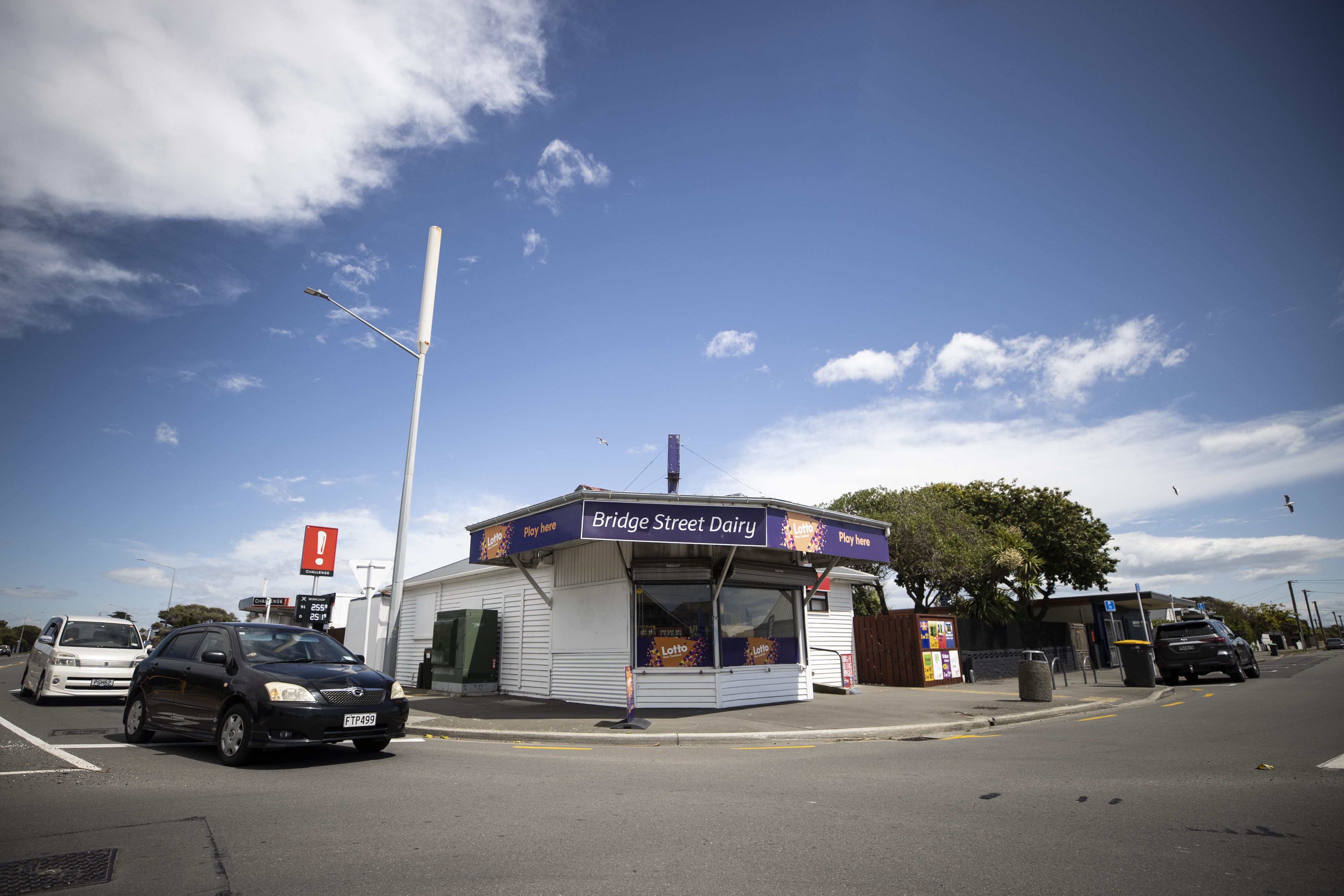 Dairy owners have found selling their business next to impossible, due to the SmokeFree 2025 proposal. Photo / George Heard