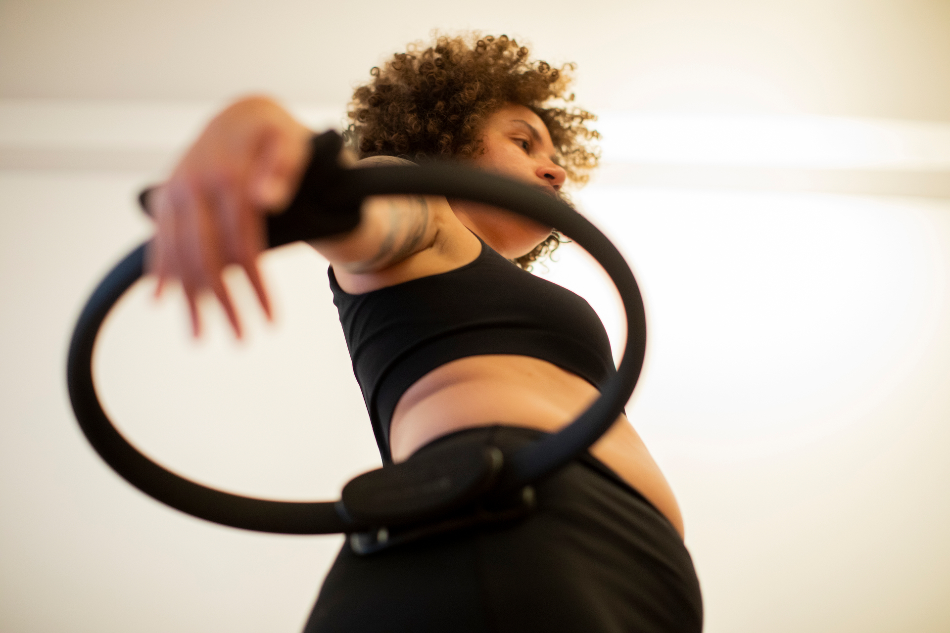 Studies suggest Pilates may help to improve muscle endurance and flexibility, reduce chronic pain and lessen anxiety and depression. Photo / Melissa Schriek, The New York Times