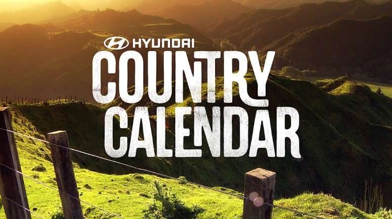 Country Calendar has been on New Zealand screens since 1966. Photo / TVNZ