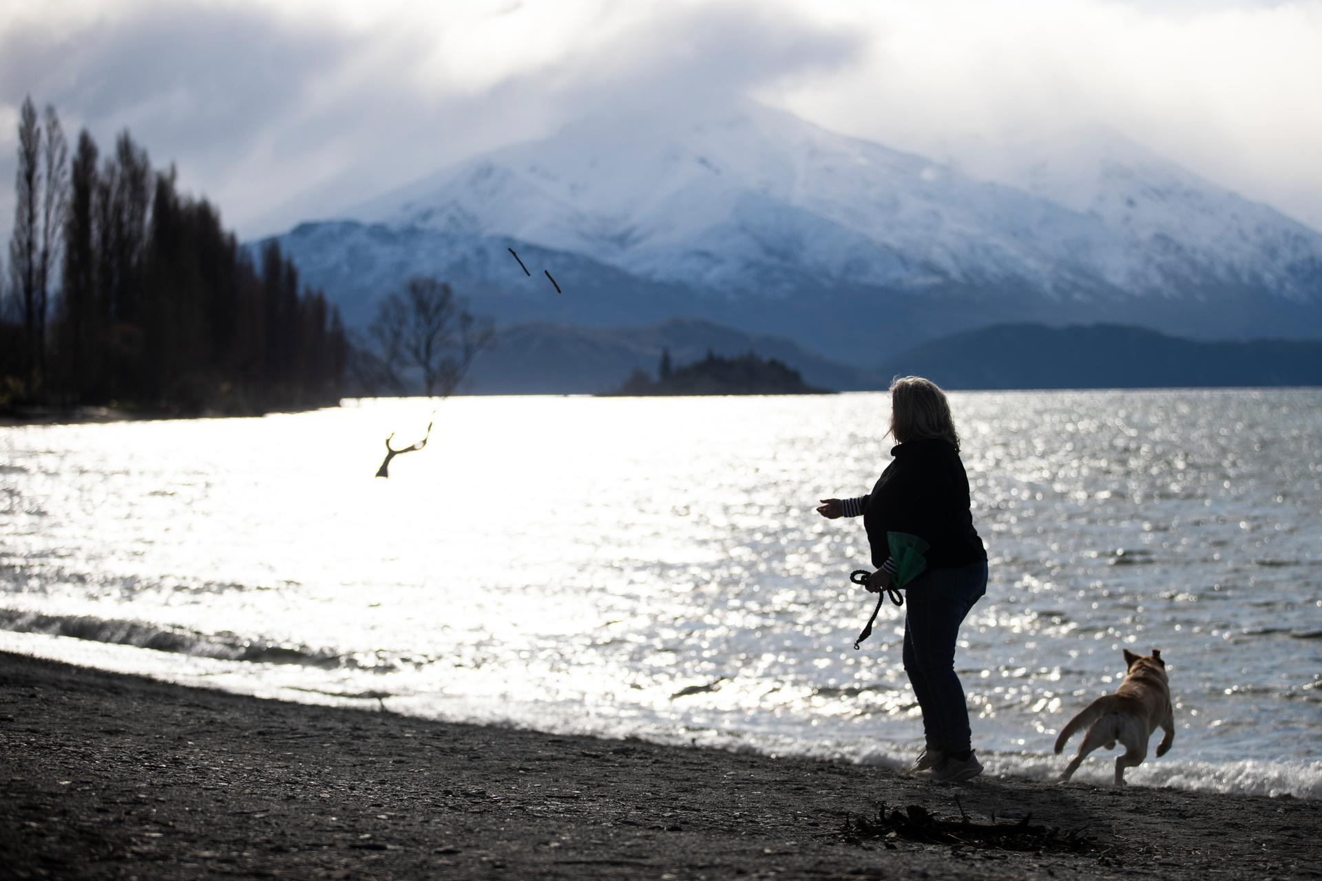 Kaitiakitanga is the concept of guardianship, and something you'll often hear in the context of whenua, land, awa - rivers, and moana - oceans. Photo / George Heard