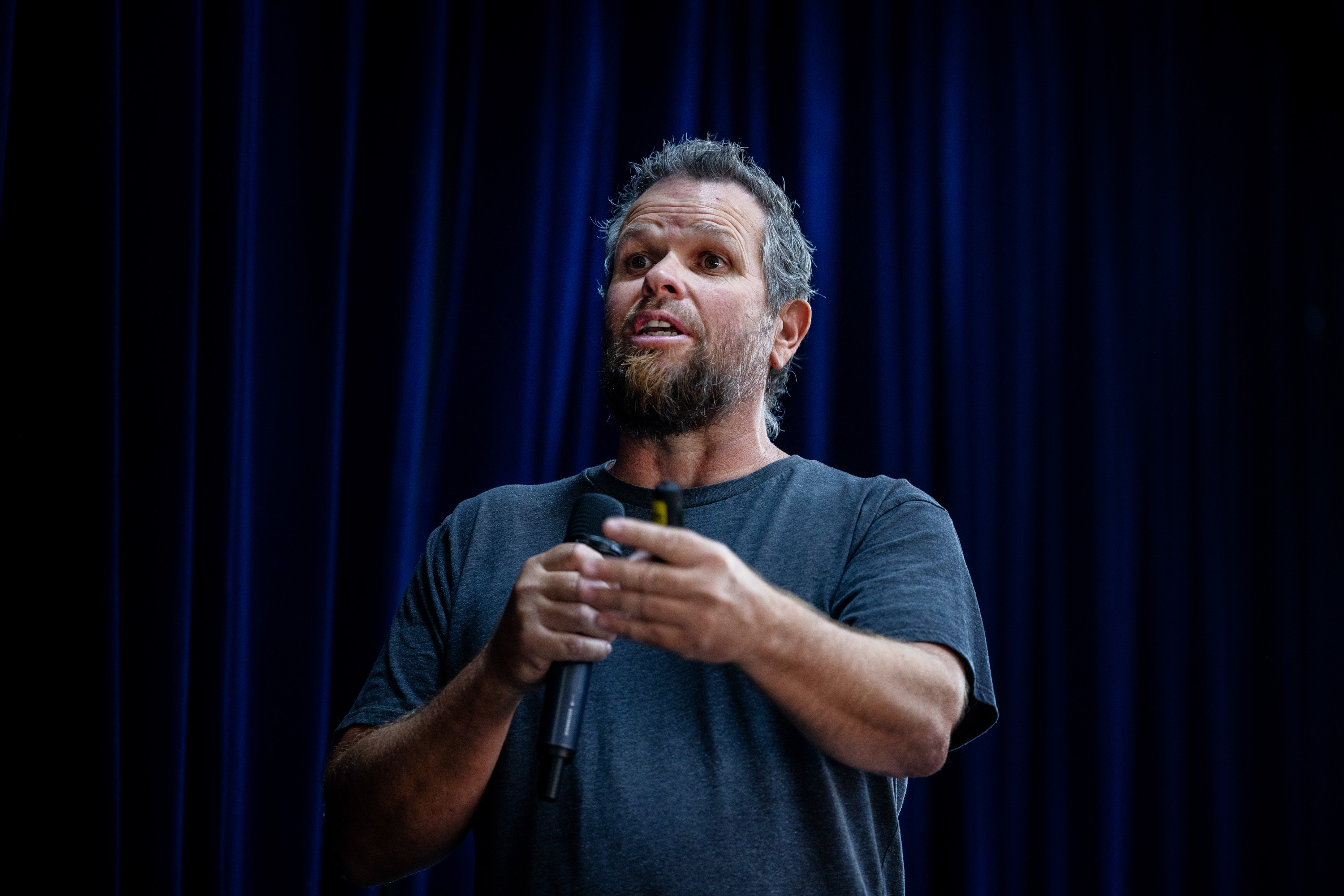 Rob Cope is the co-founder of Our Kids Online and regularly speaks at schools to parents and pupils about online safety.