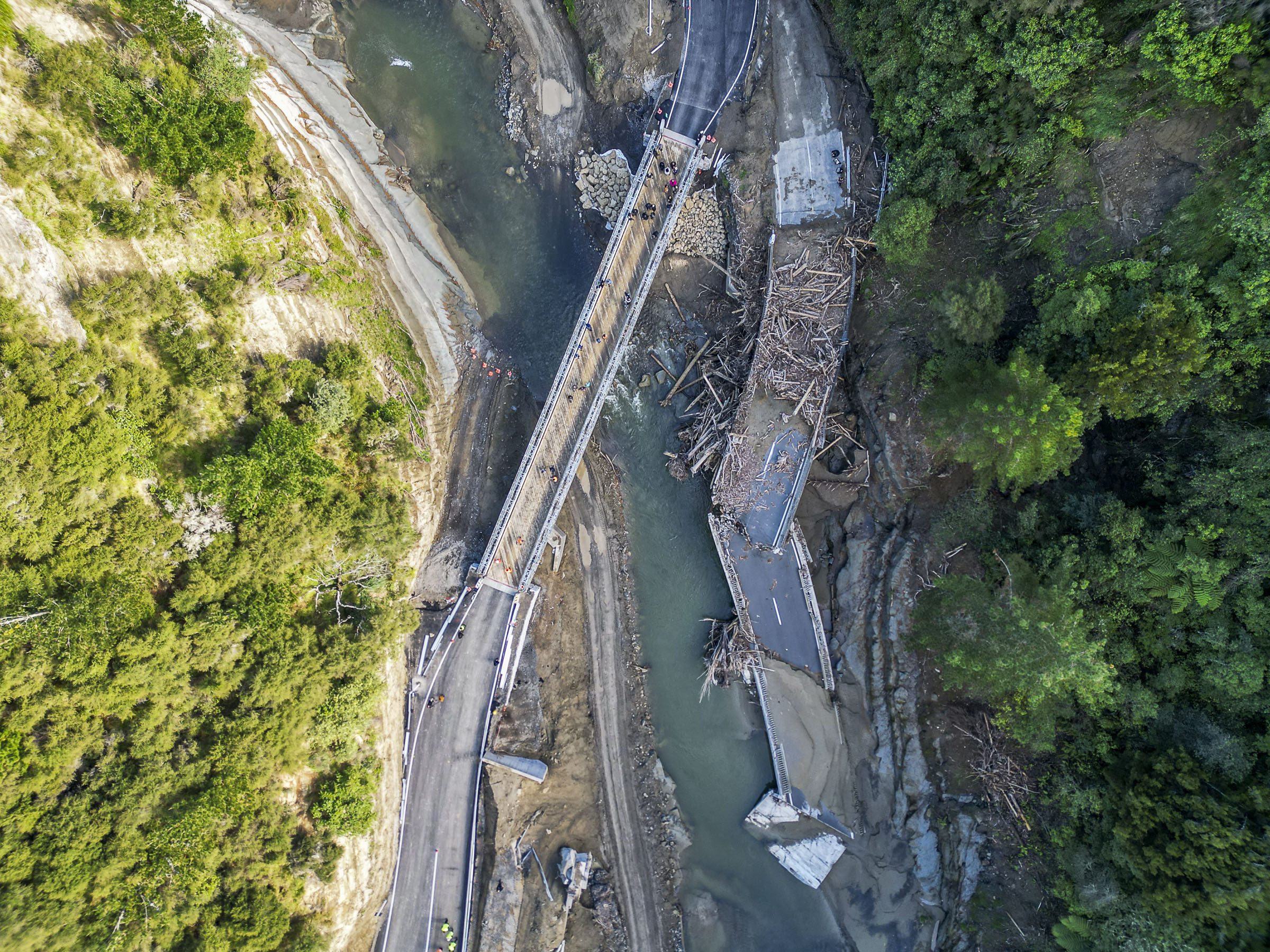 The Government has put millions of dollars towards flood resilience and cyclone recovery. Photo / NZME
