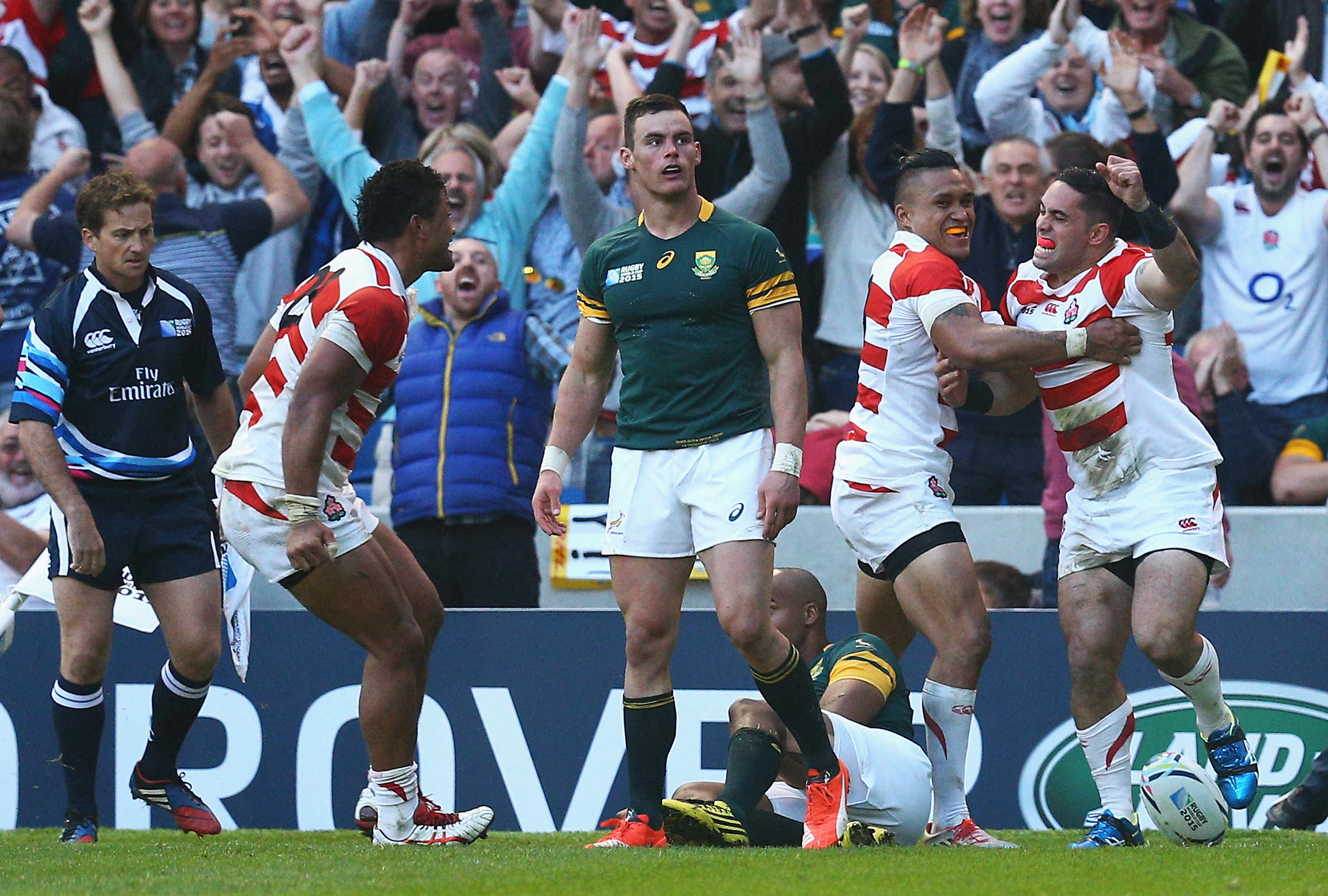 Hesketh hailed a hero after that try - NZ Herald