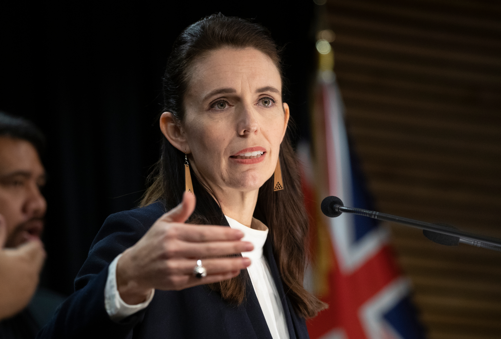 Prime Minister Jacinda Ardern. Photo / Mark Mitchell