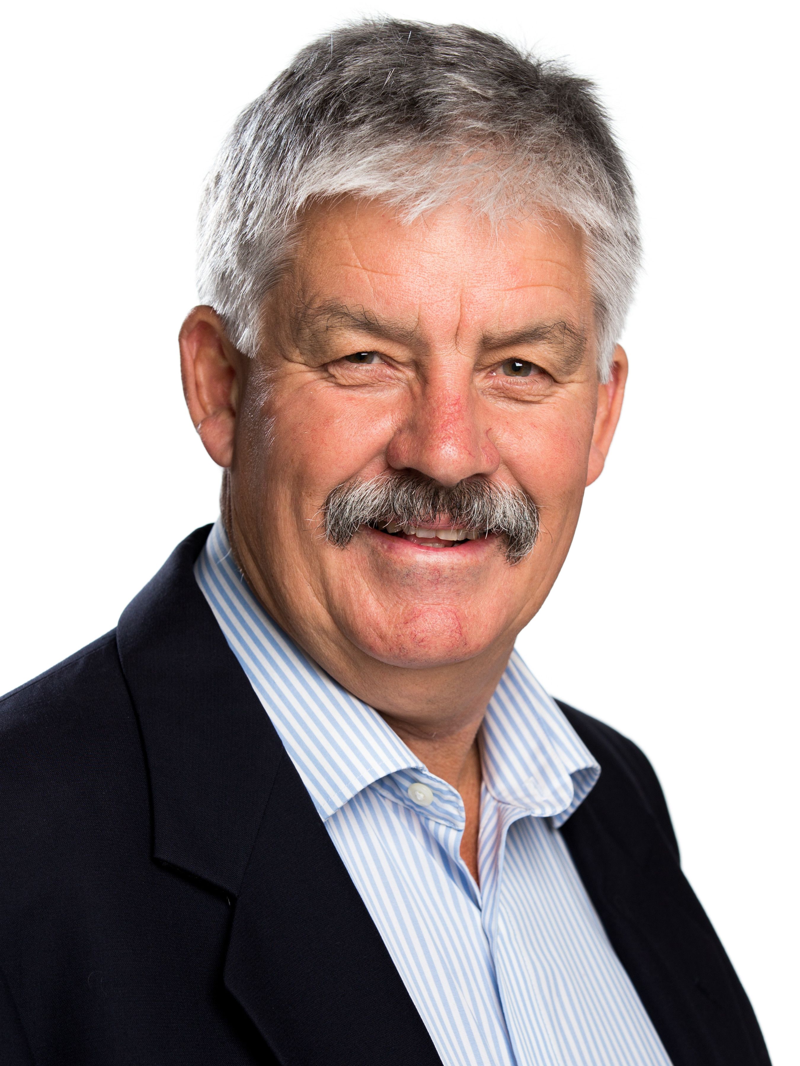 Waikato Chamber of Commerce chief executive Don Good. Photo / Supplied