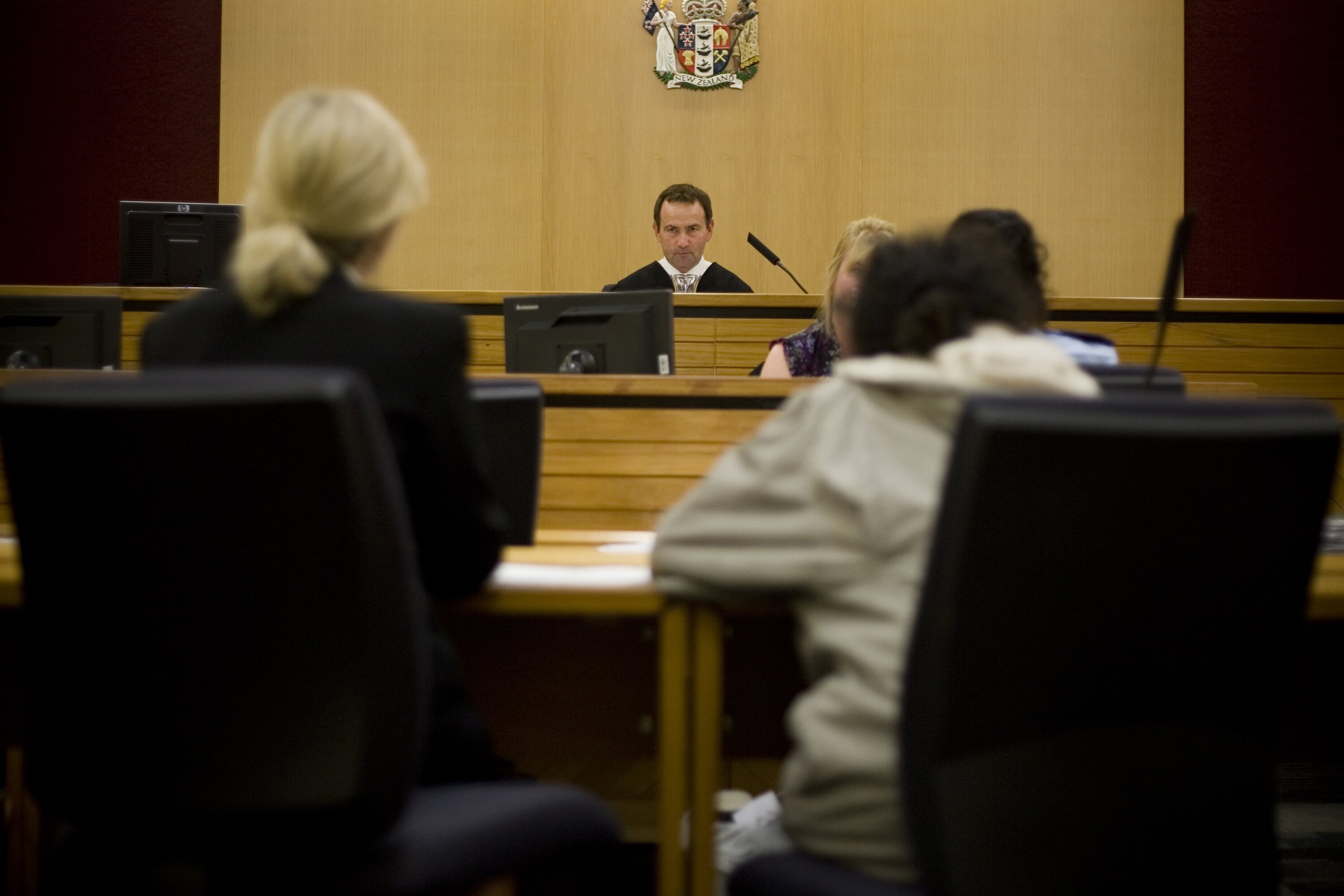 Parliament is changing the law to make judges impose tougher sentences. Photo / Dean Purcell