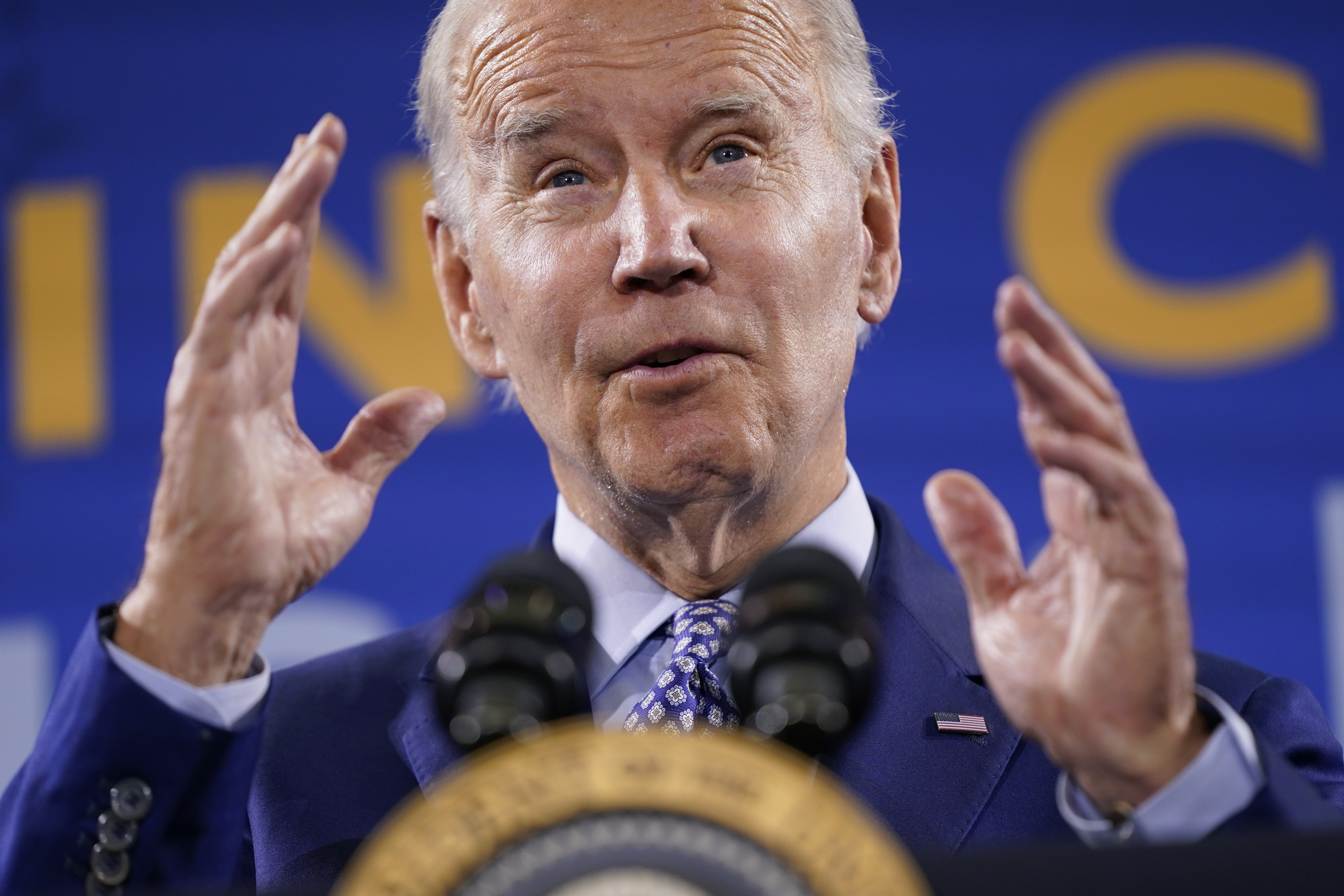 US President Joe Biden won't attend the historic US-Pacific Summit in Papua New Guinea. Photo / AP