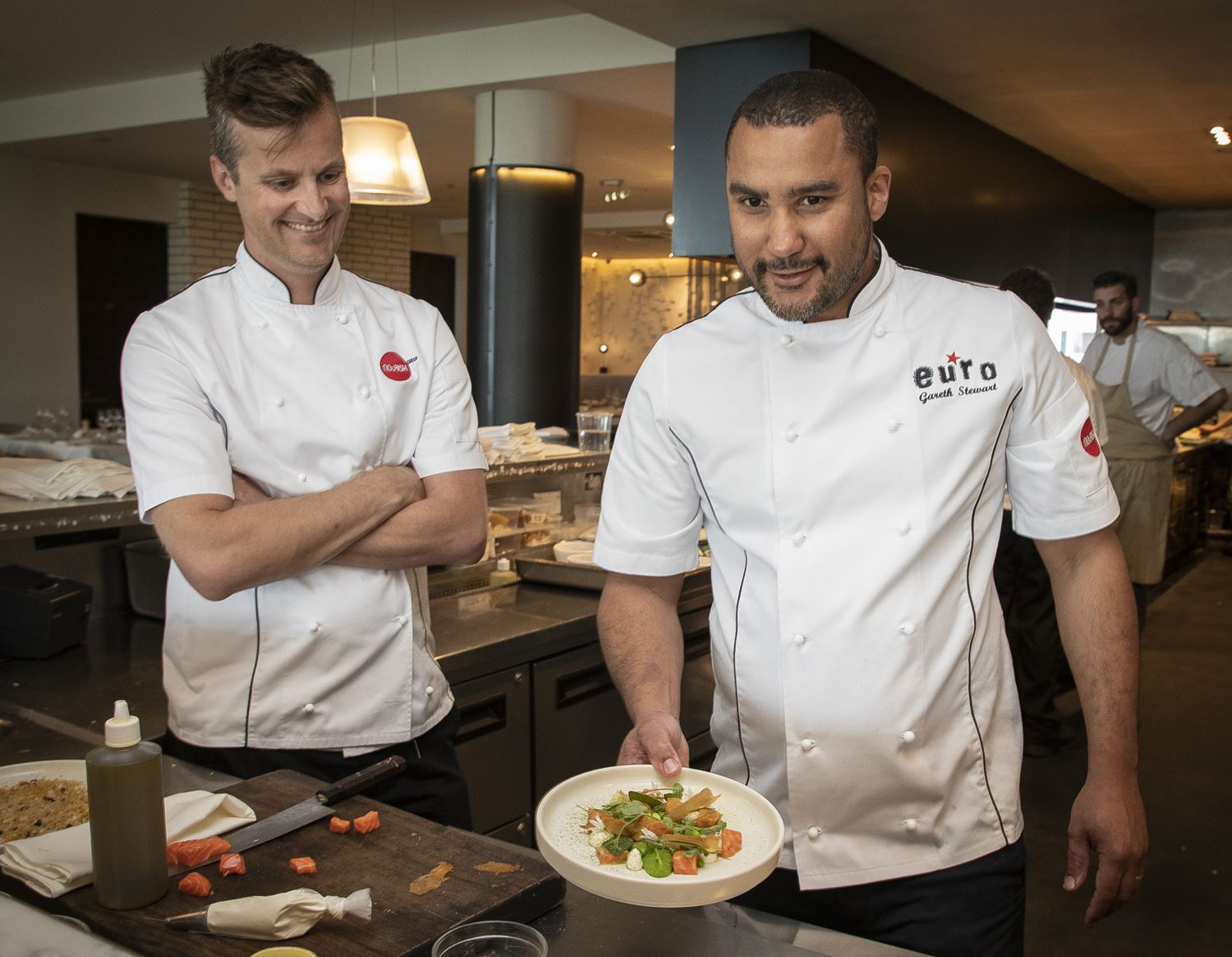Chef S Secrets We Made Auckland S Best Chefs Spill The Beans Nz Herald