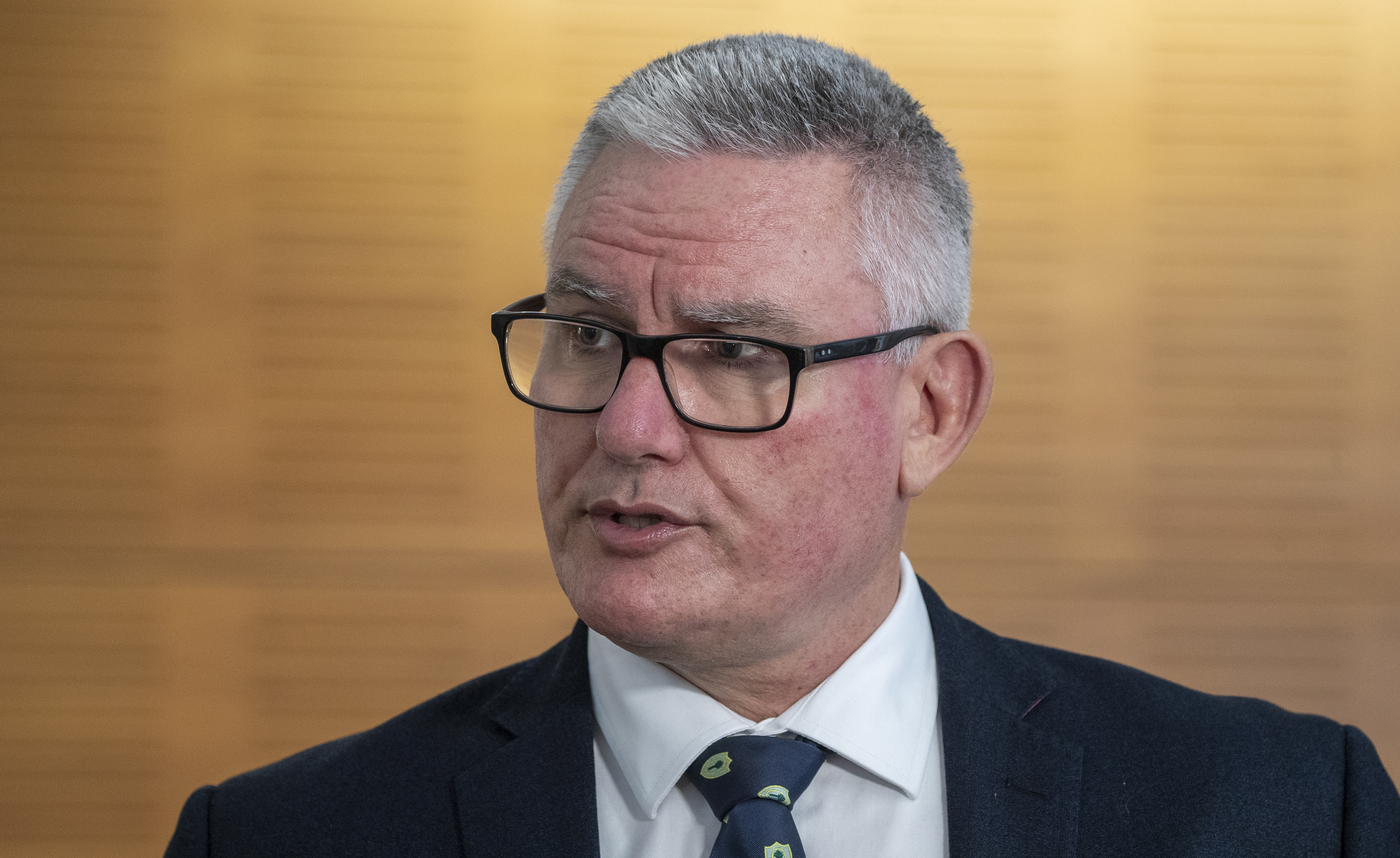 Corrections Minister Kelvin Davis. Photo / File
