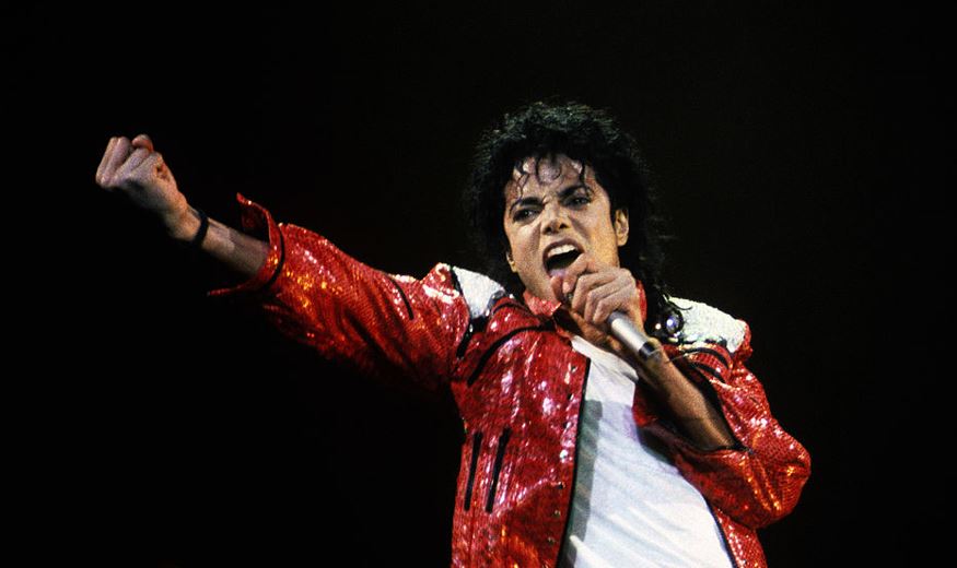 Michael Jackson performs in concert circa 1986. (Photo by Kevin Mazur/WireImage) Photo / Getty Images