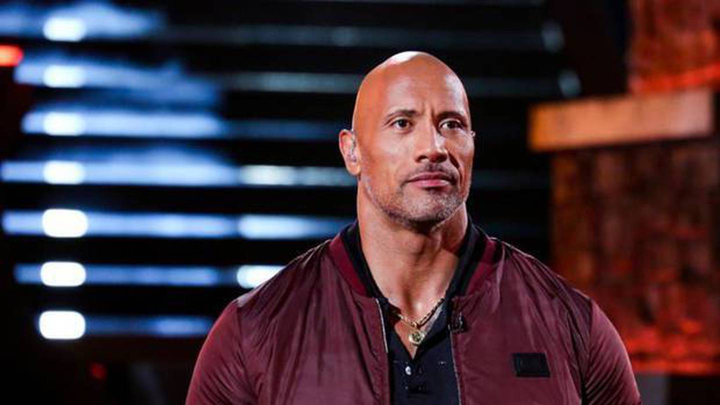 Dwayne 'The Rock' Johnson has warned that despite Joe Biden winning the election, the
