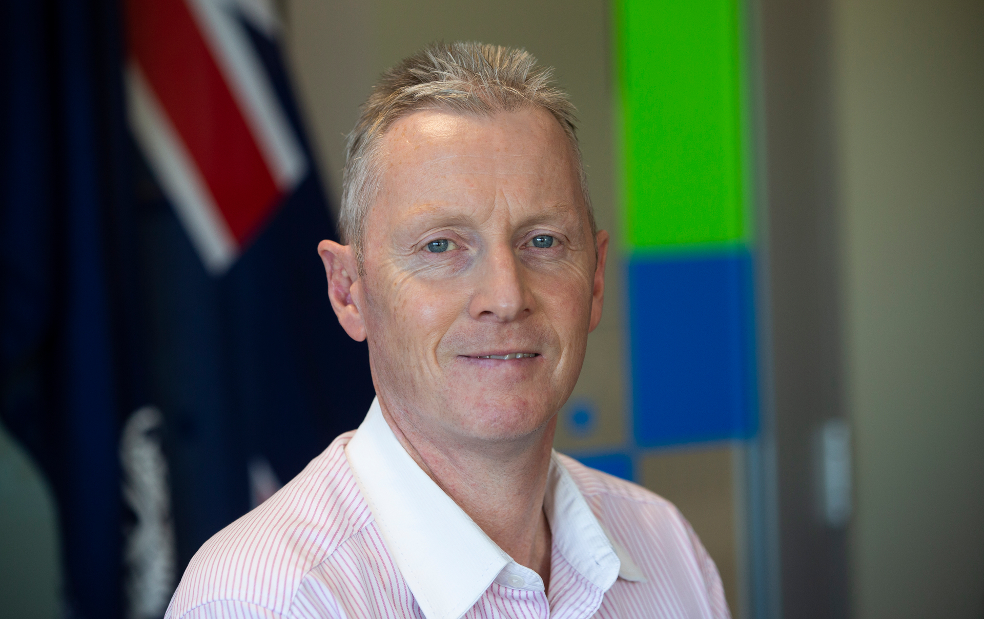 NZ Police Association president Chris Cahill says many social factors, not just policing, are involved in Māori over-representation in arrest or imprisonment rates. Photo / Mark Mitchell