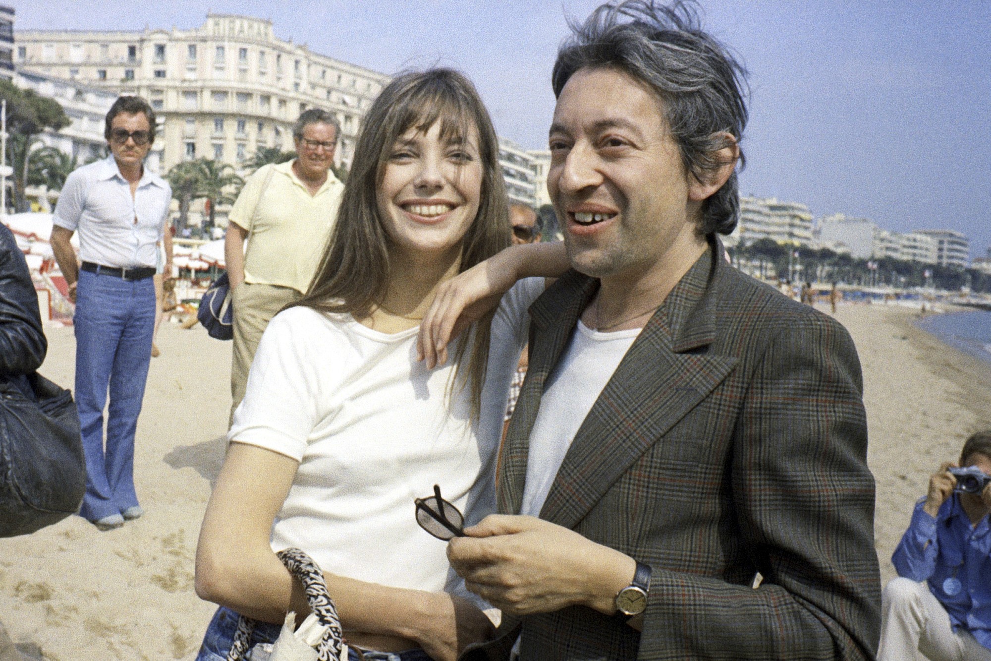 Jane Birkin's Legacy of Fashion and Charity