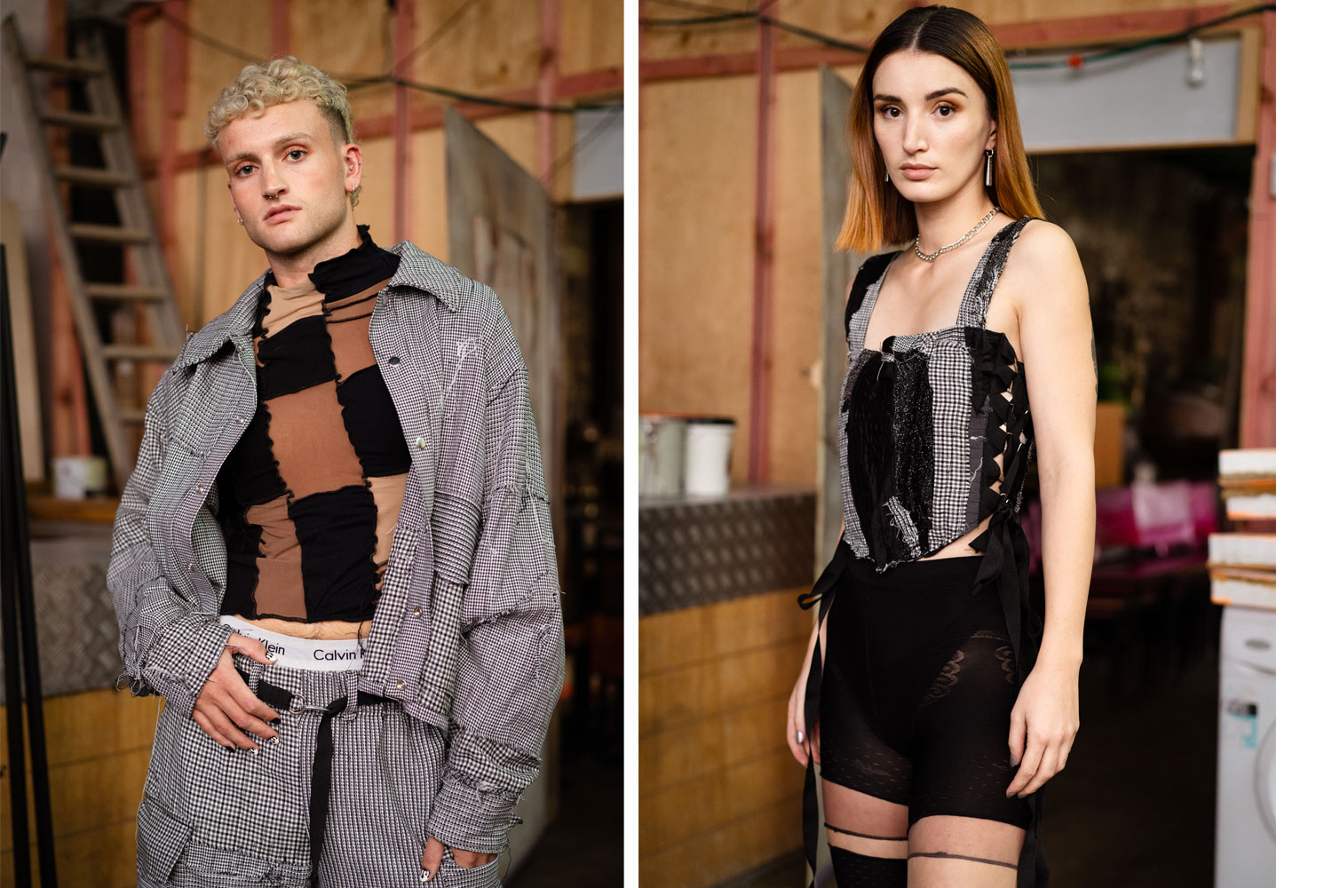 Designs from Nicole Van Vuuren. Photos / Michelle Abraham