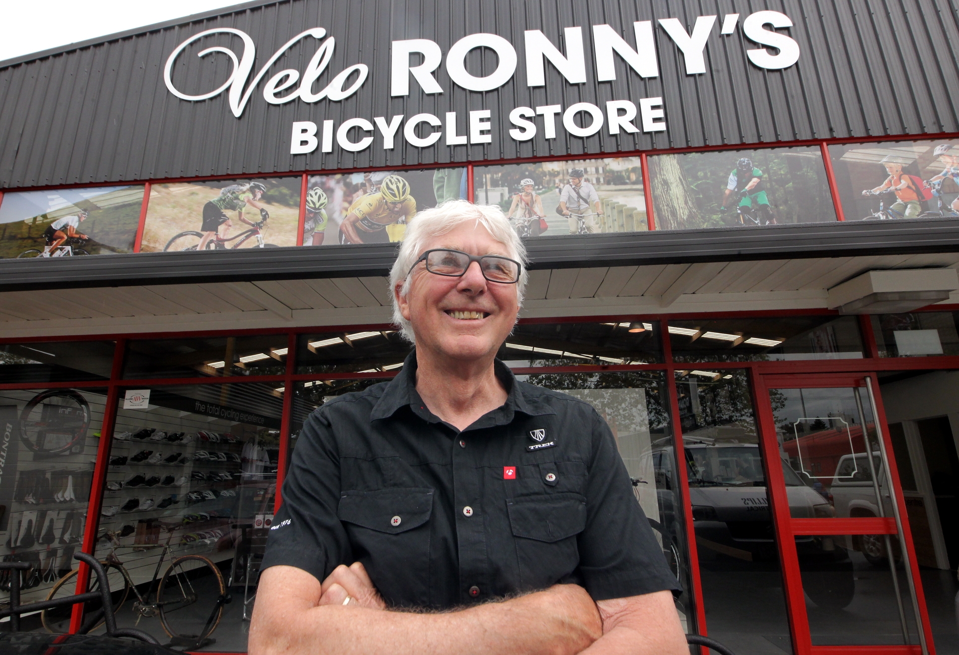 Velo ronny's 2024 bike shop