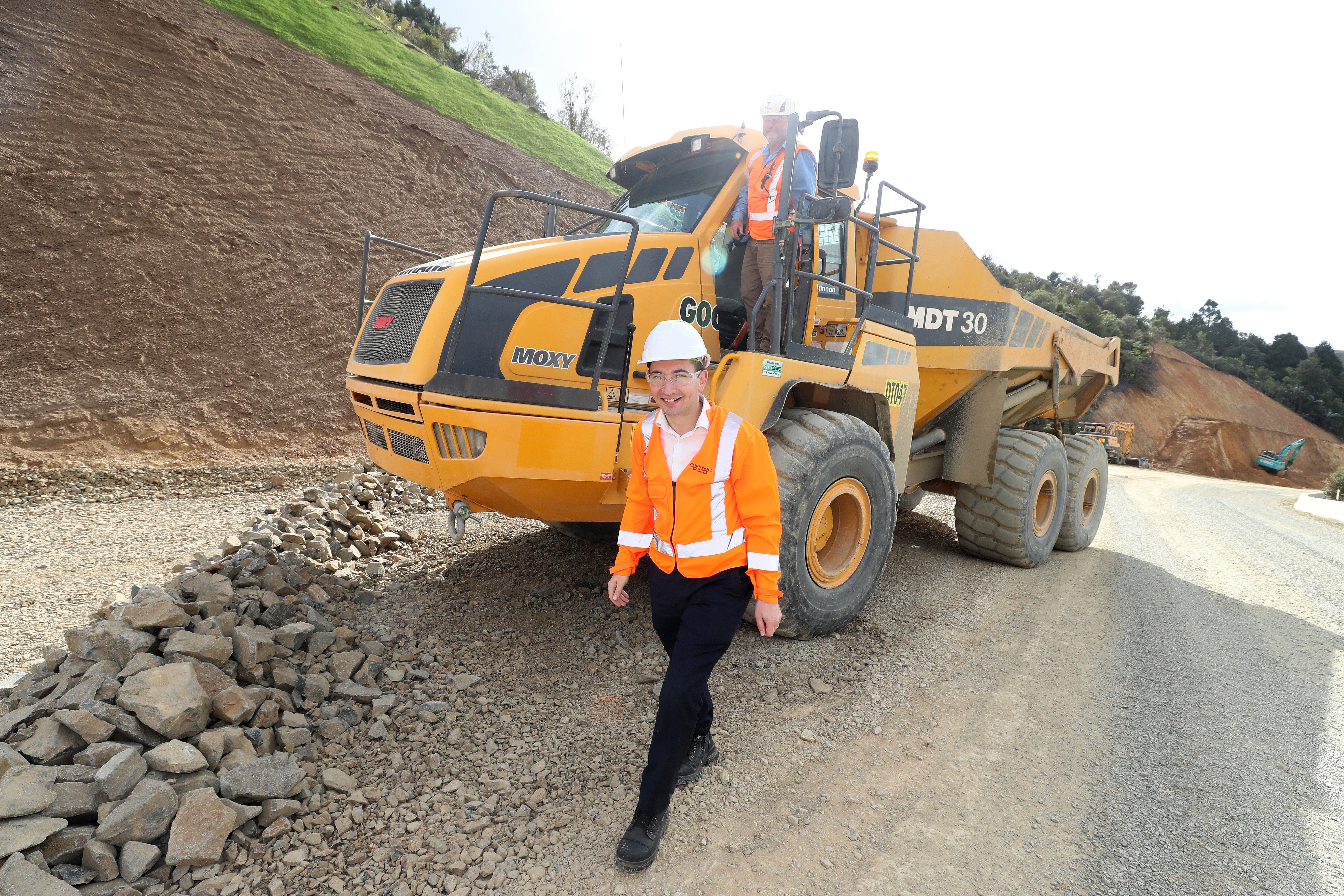 Transport Minister Simeon Brown has ruled out compensating Northland businesses for prolonged Brynderwyns closures.