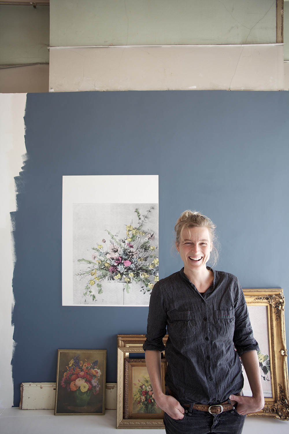UK-based designer Deborah Bowness. Photo / Supplied