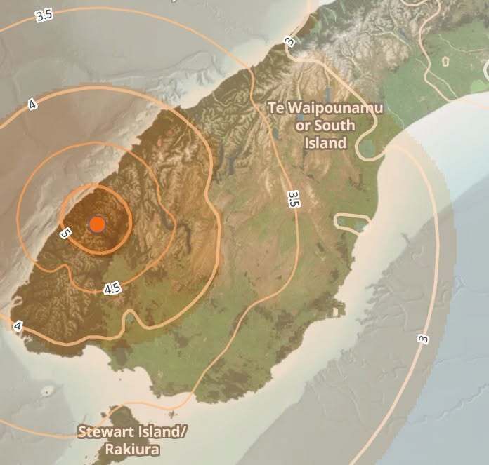 Photo / Emergency Management Southland