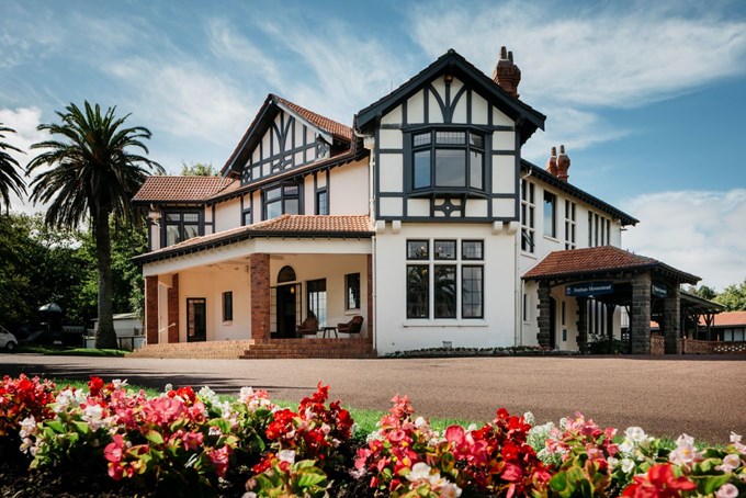 The Nathan Homestead in Manurewa is being earthquake-strengthened at a cost of $6.3 million.