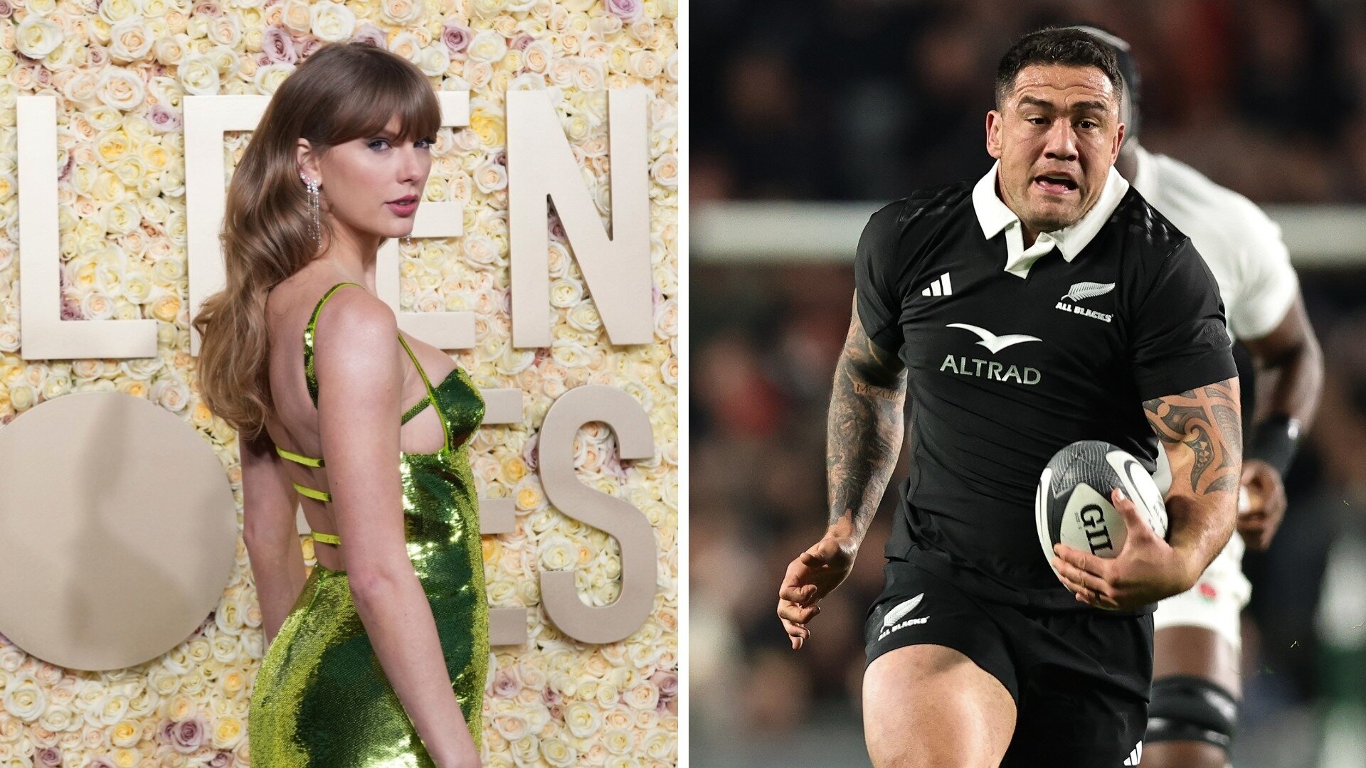 Appearances by musicians like Taylor Swift and athletes like Codie Taylor are crucial to New Zealand's stadium infrastructure.