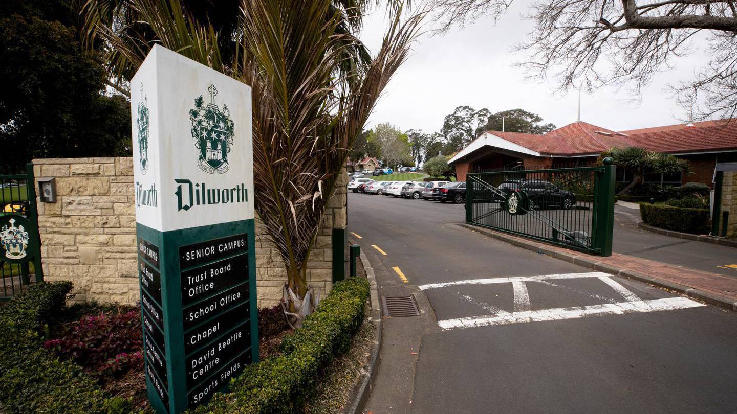 Keith William Dixon was charged as part of Operation Beverly, the police investigation into sexual abuse linked to Auckland's Dilworth School. Photo / Dean Purcell