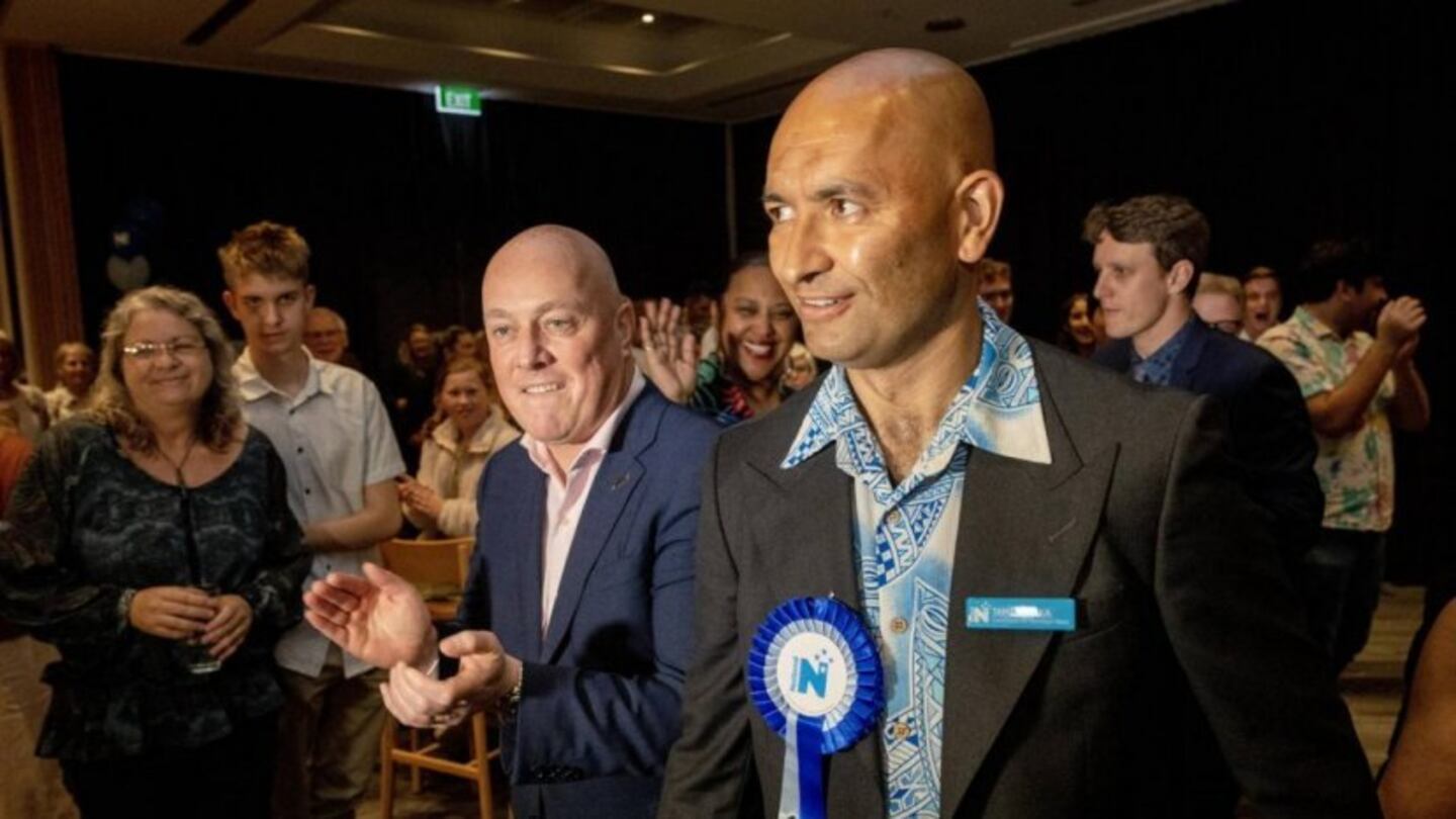 Cabinet Minister Tama Potaka is happy to follow Prime Minister Christopher Luxon's lead in indicating he's not happy with the forthcoming Treaty Principles Bill. 