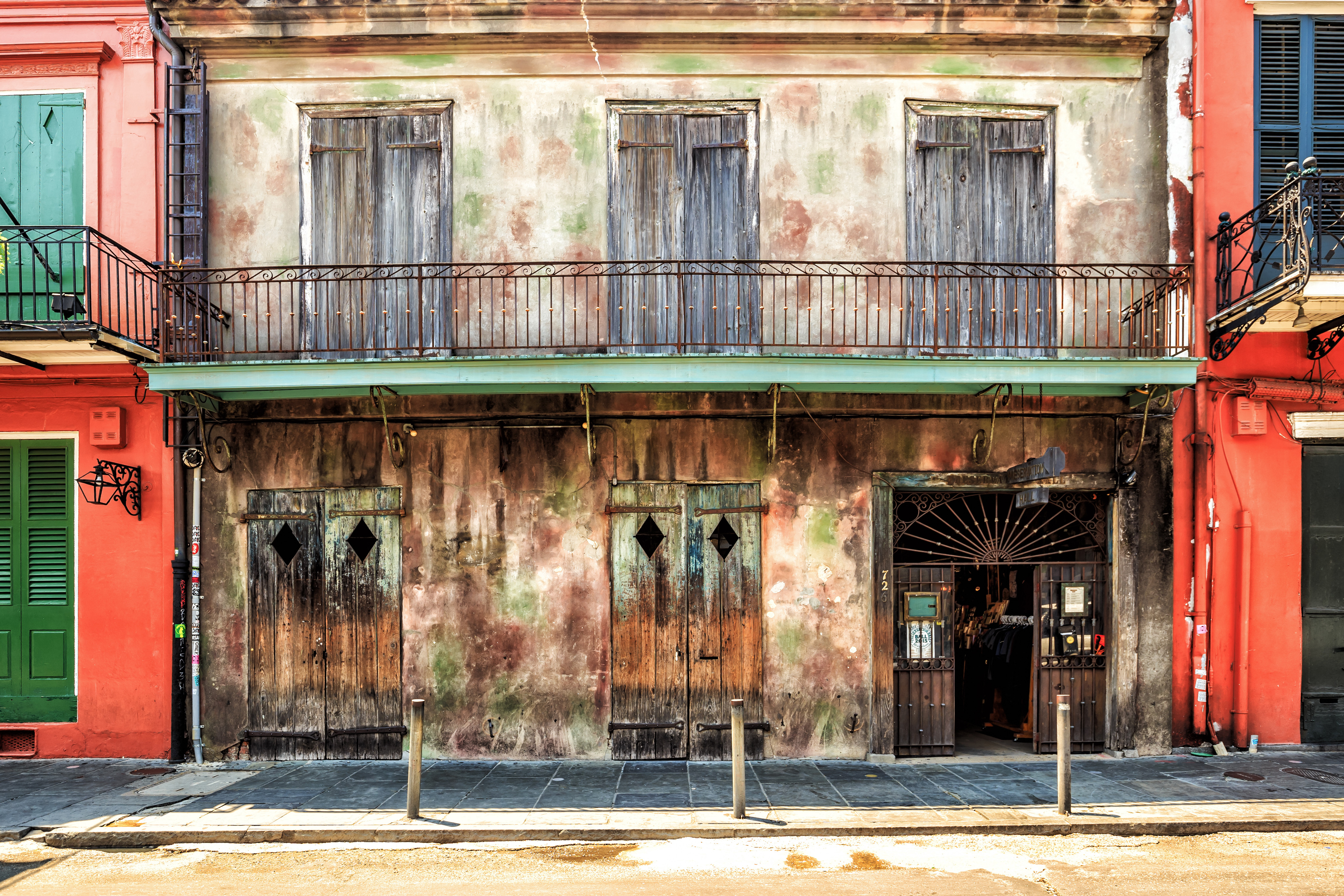 Preservation Hall in New Orleans has hosted jazz performances for more than 60 years, with 360 shows a year. Photo / 123rf