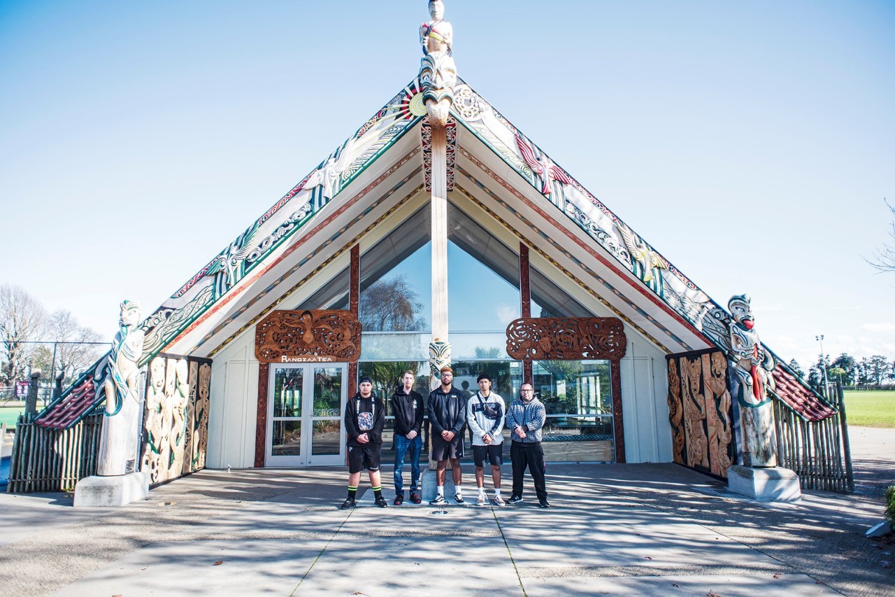 Manurewa High School is surrounded by one of Auckland's most vibrant communities, its principal says, but is battling to find enough funding dollars to provide classrooms.