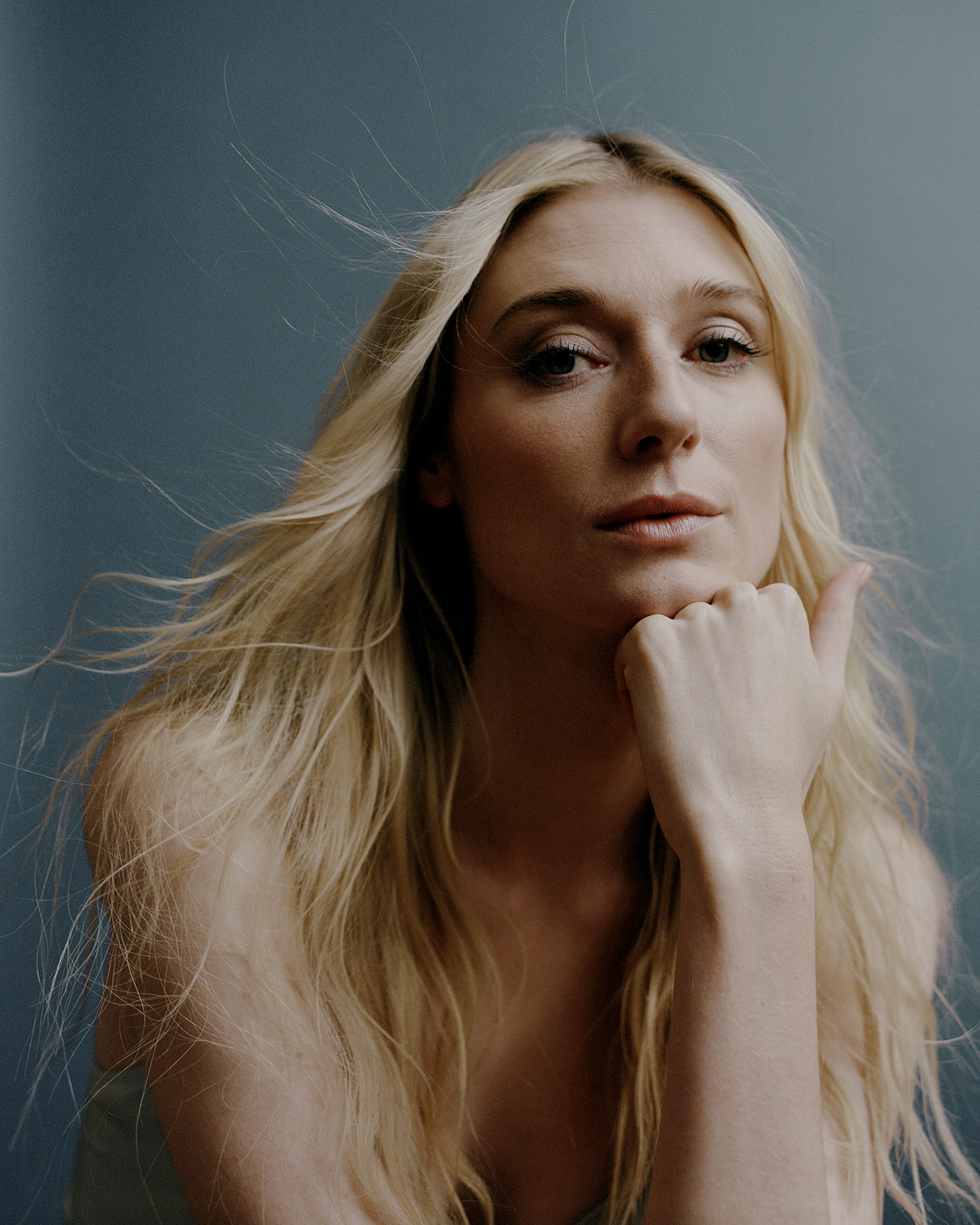 The actress Elizabeth Debicki, currently starring as Princess Diana in 'The Crown,' in New York. Photo / Jingyu Lin, The New York Times