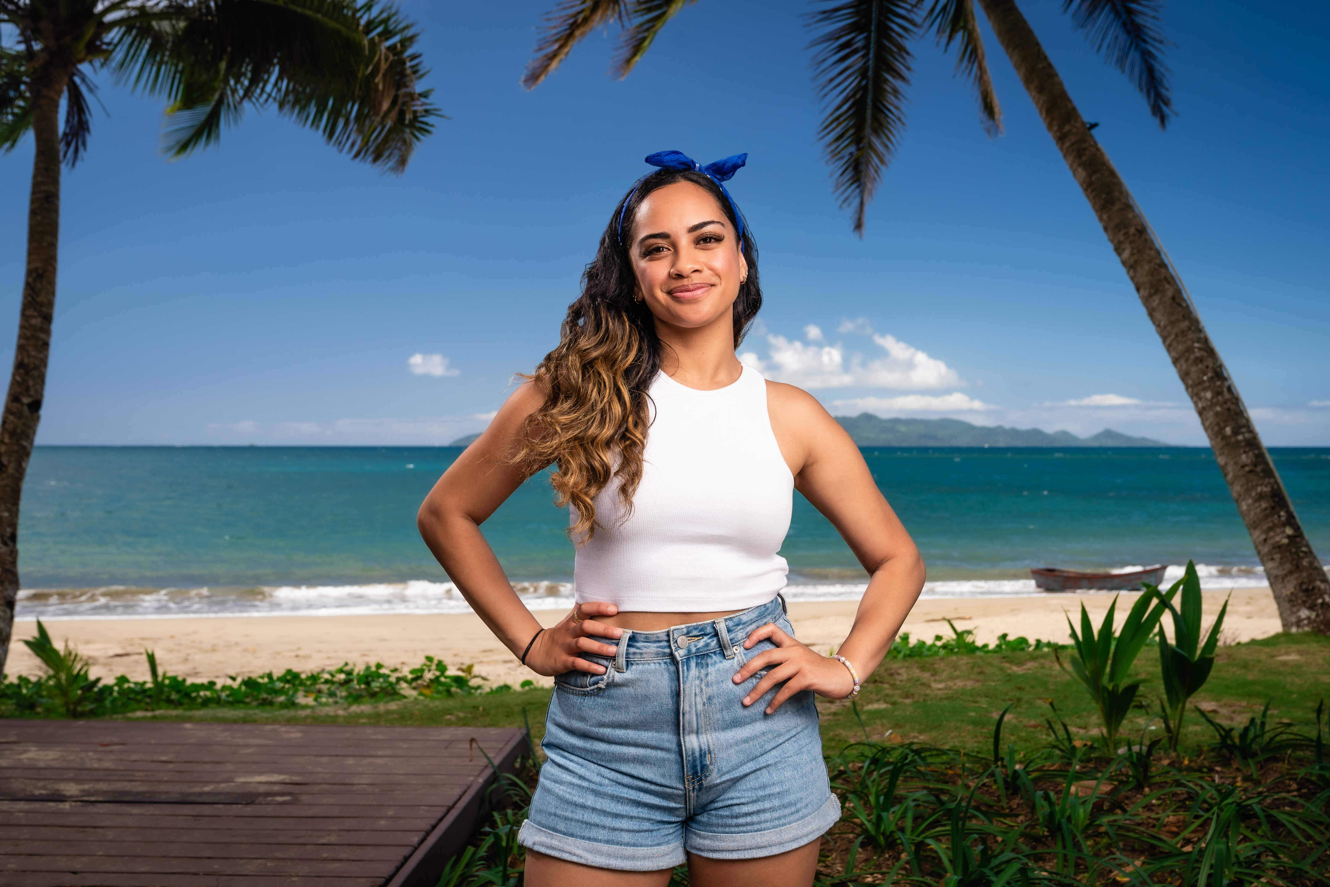 Jess Waru. Photo / TVNZ