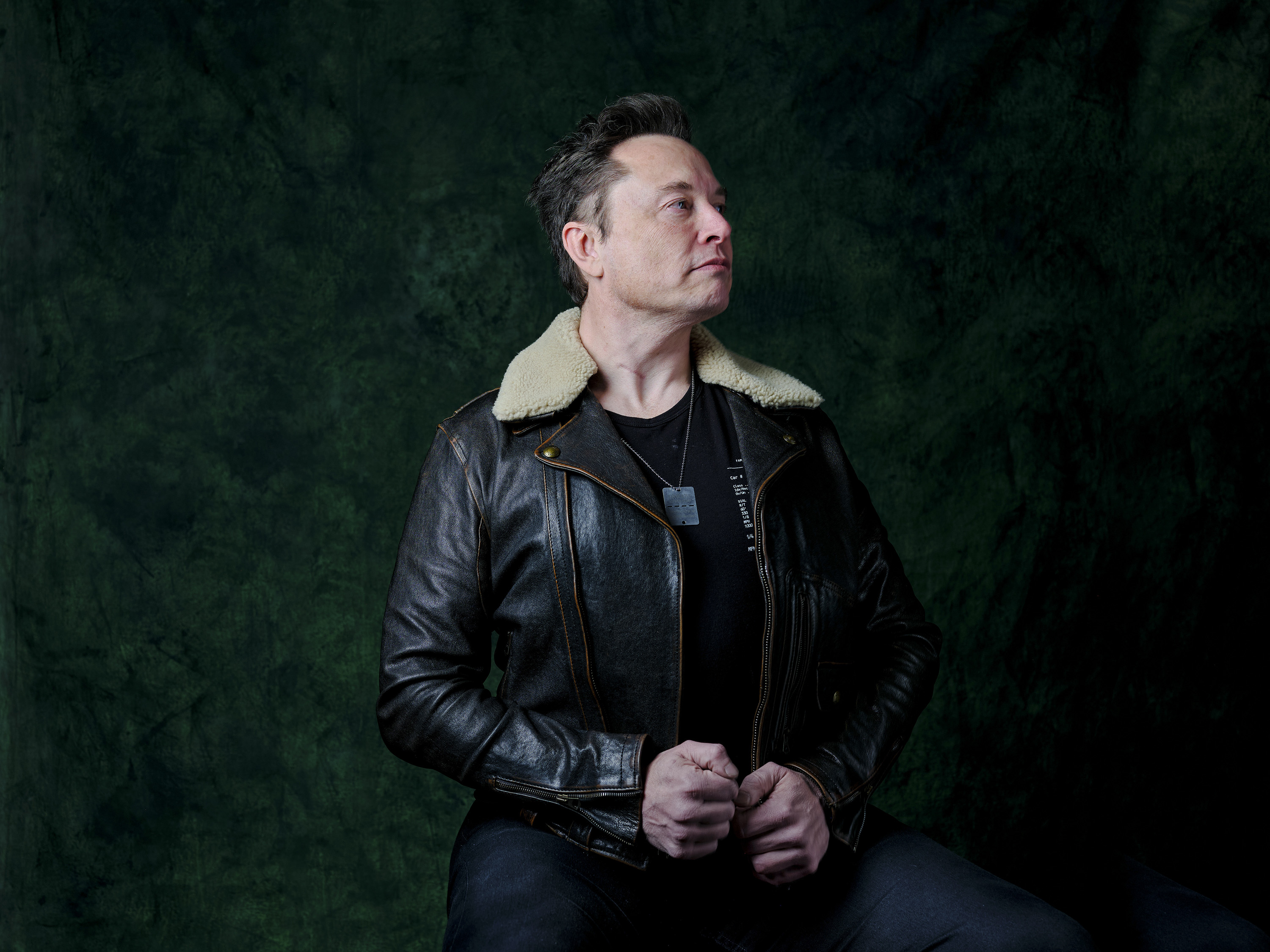 Elon Musk controls six companies, including Tesla. Musk’s companies secured US$13 billion in federal contracts over the past five years. Photo / Carly Zavala, The New York Times