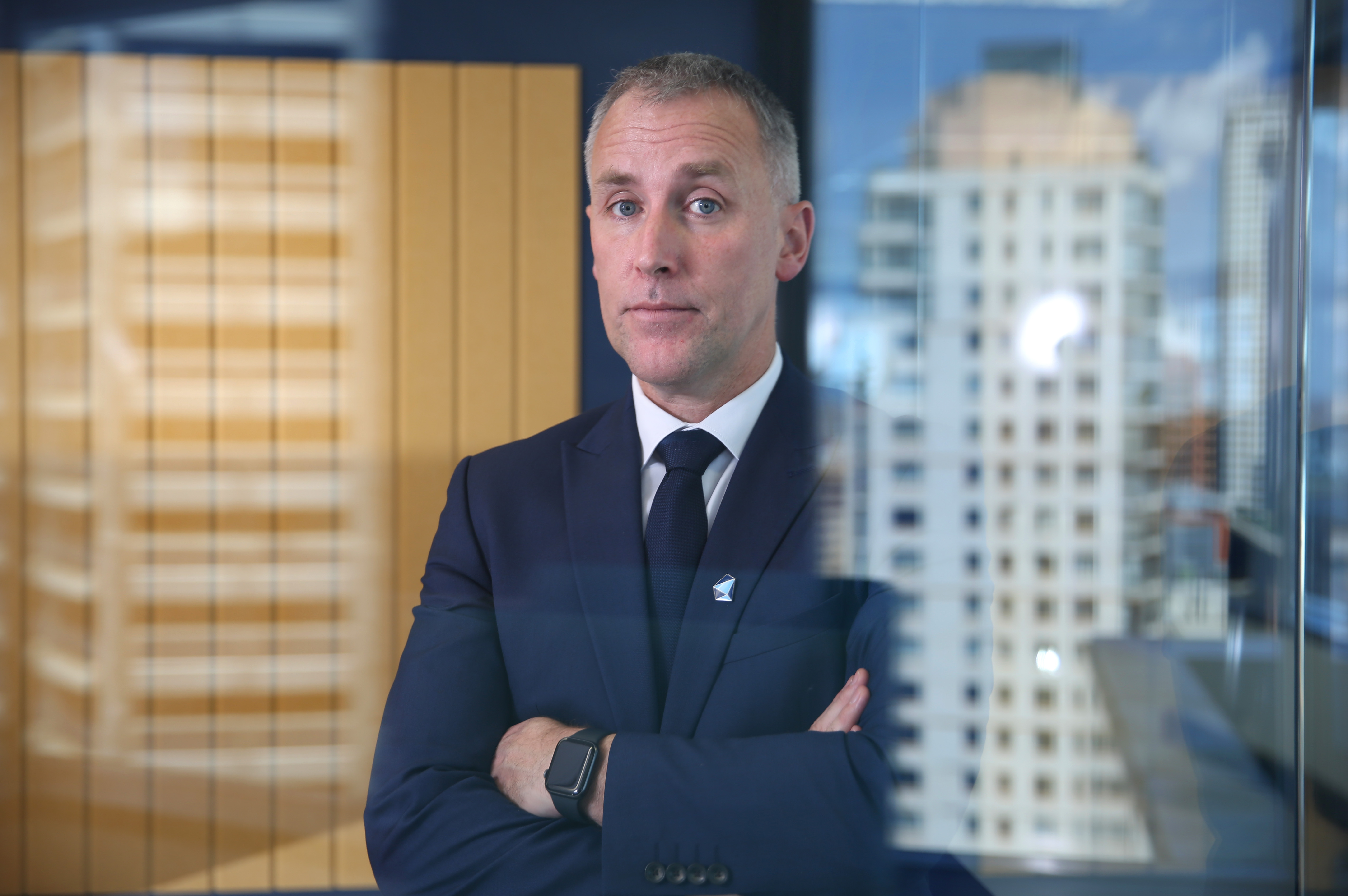 CyberCX UK chairman and ex- UK Government cybercrime boss Ciaran Martin on the Cert NZ-NCSC merger: “This is a decision for the New Zealand Government. However, it is something we in the United Kingdom and Australia have both done successfully.” Photo / File