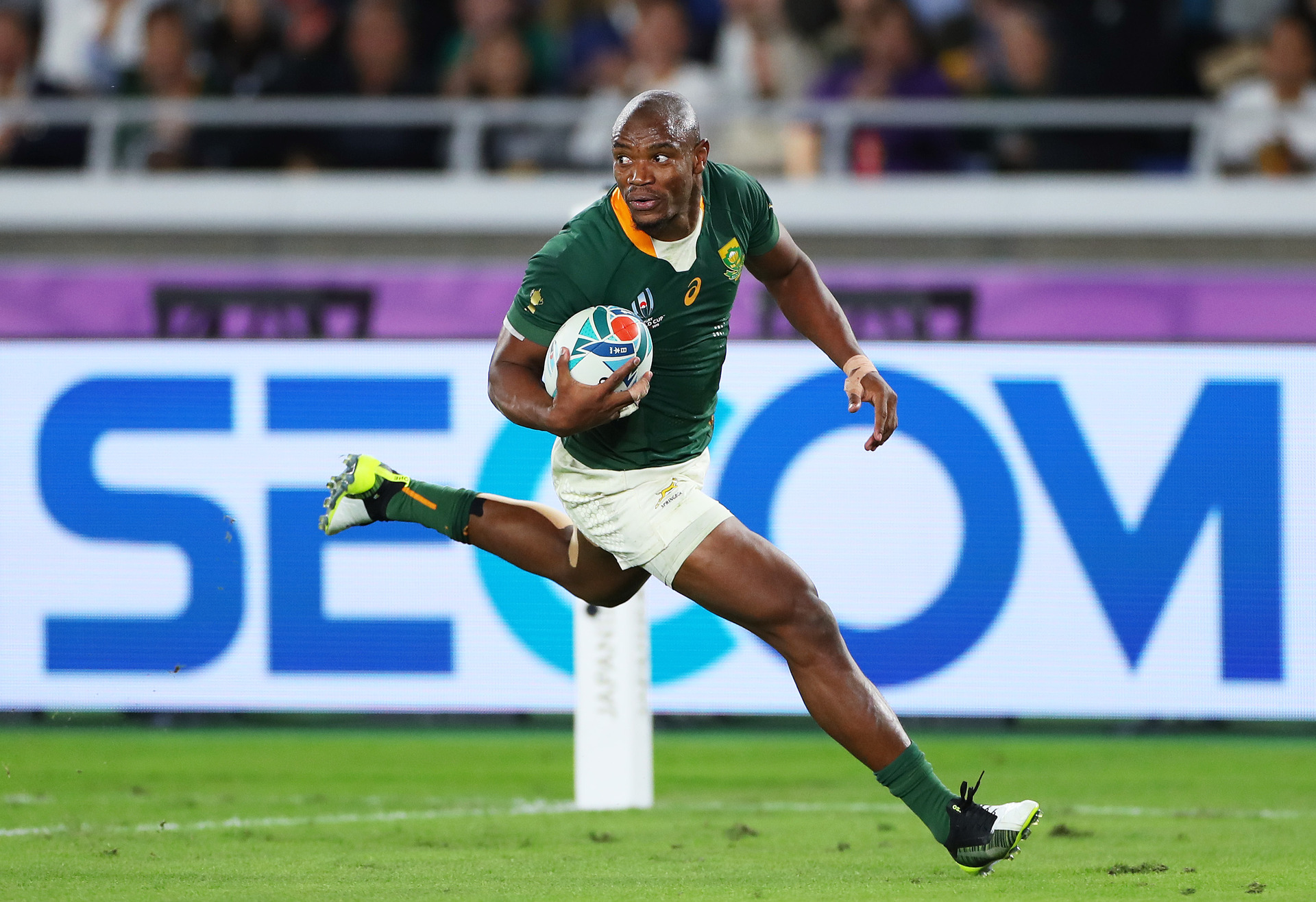 2019 Rugby World Cup Final Uk Media React To Springboks Win Over England Nz Herald