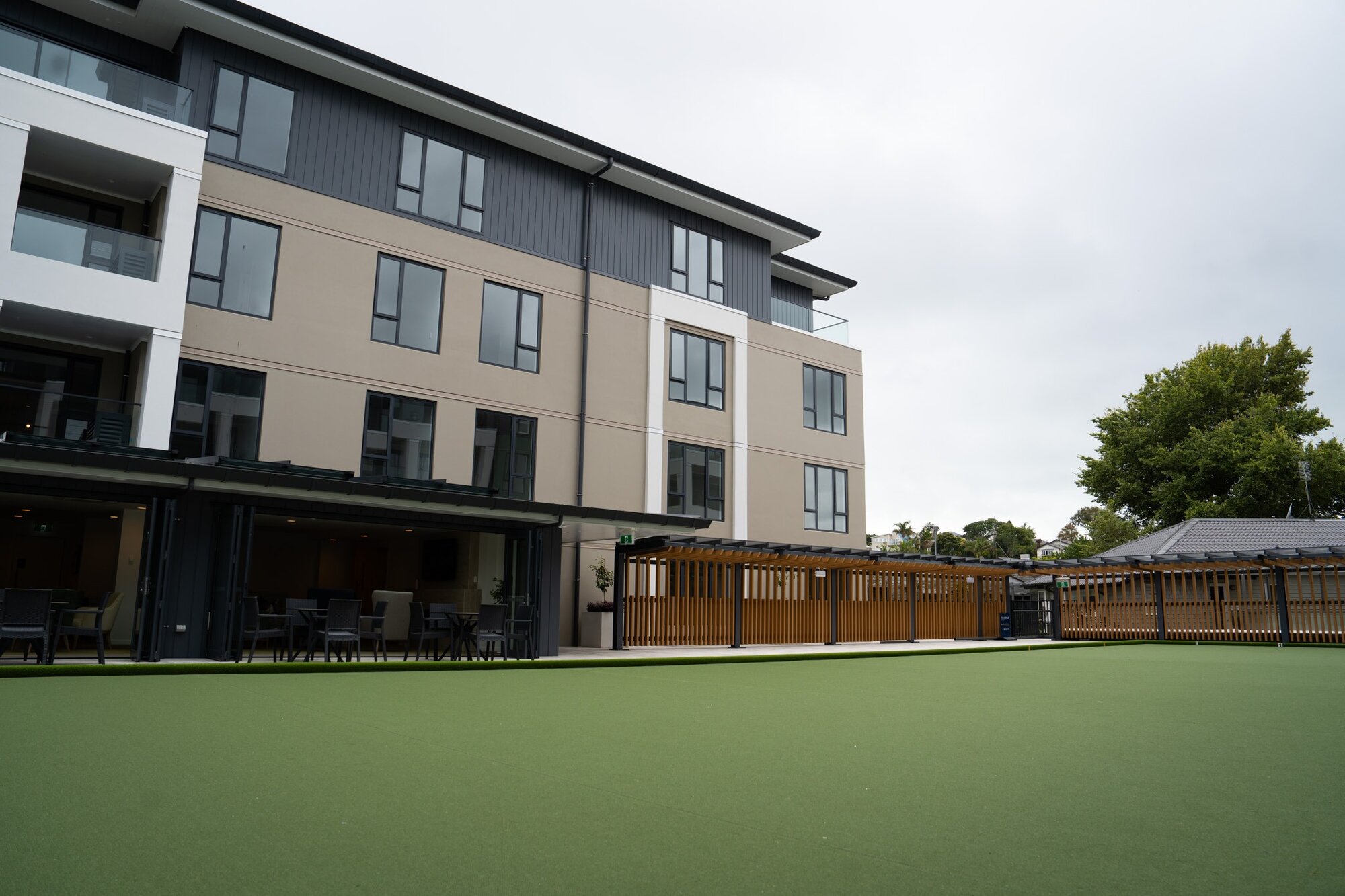  The Avenue apartments, Remuera Gardens.