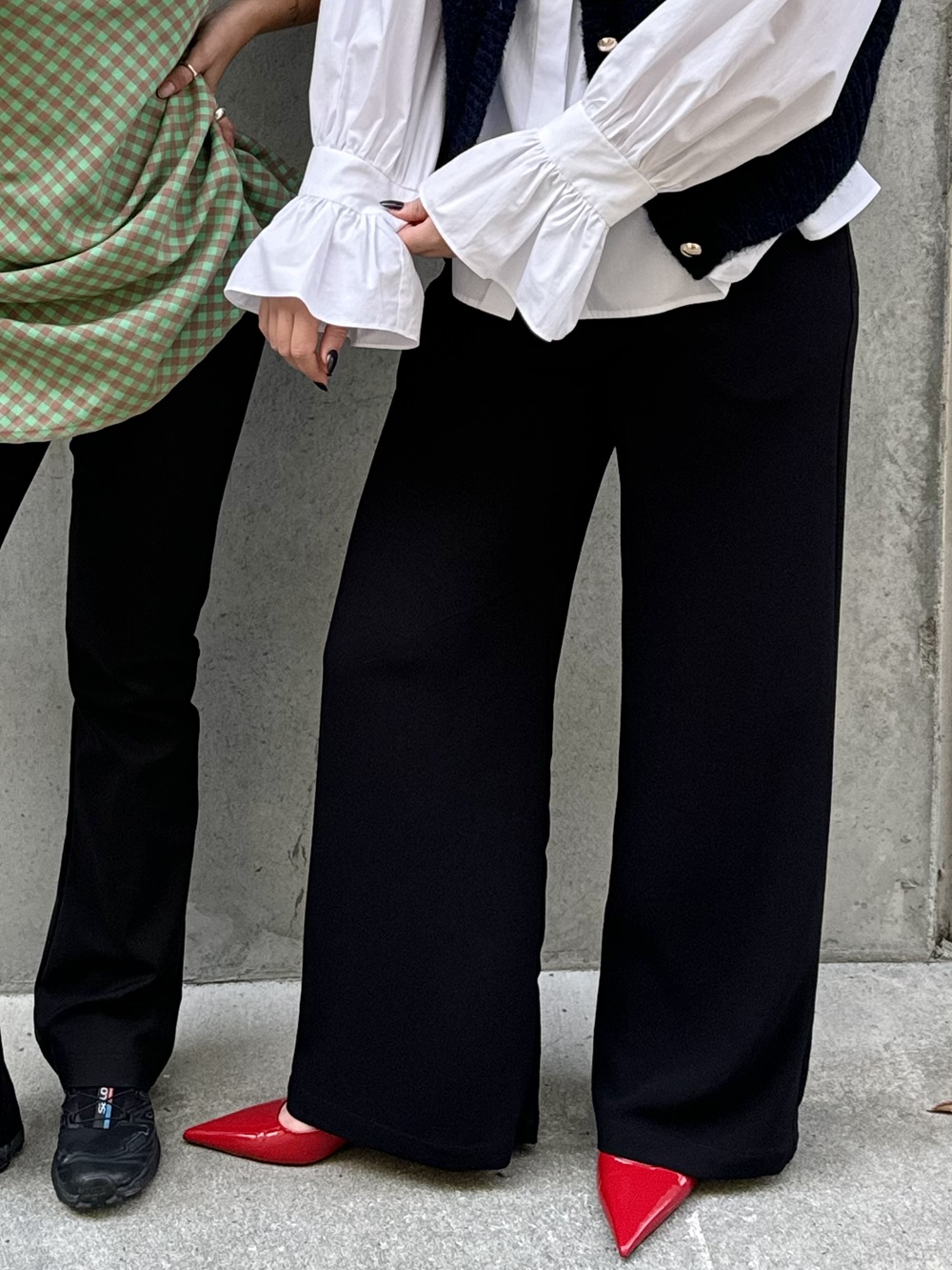 Ruby's popular Firebird trousers