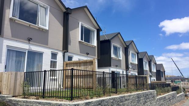 The National Policy Statement on Urban Development, released by Government today, aims to increase housing development in urban areas under new rules for city councils. Photo / File