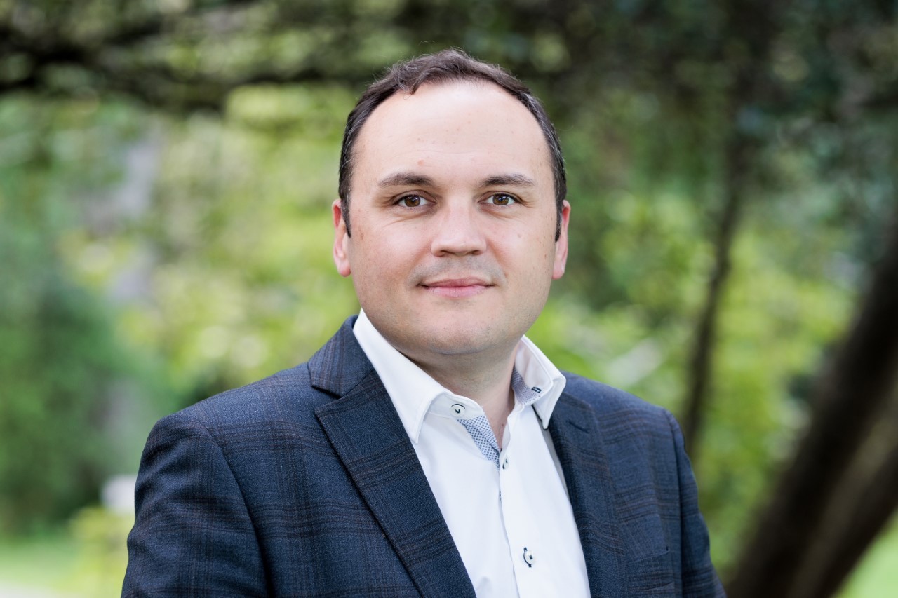 Nick Leggett, chief executive of Infrastructure New Zealand. 
