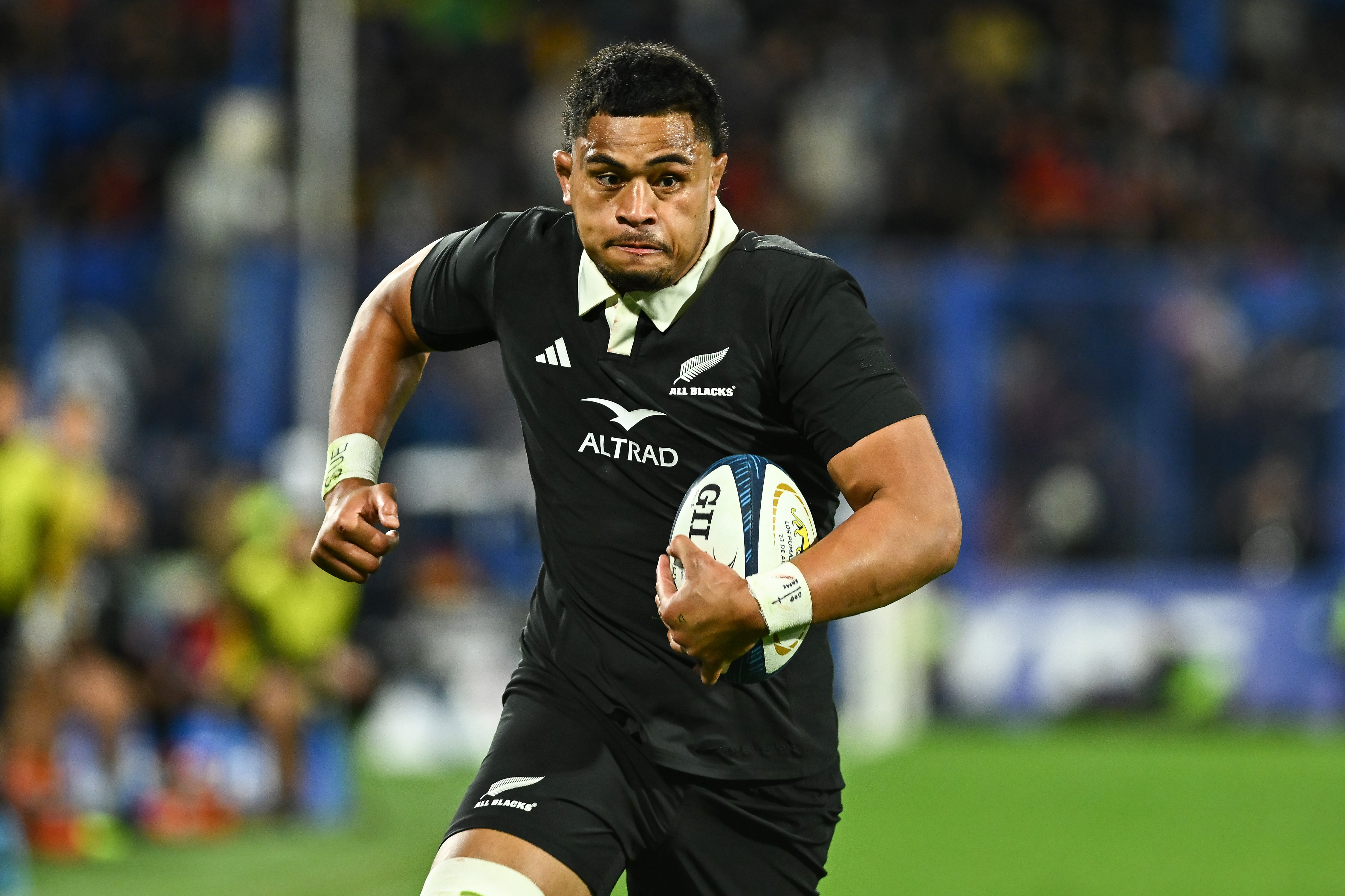 Tupou Vaa'i expects he will miss the rest of the 2025 season. Photo / Photosport