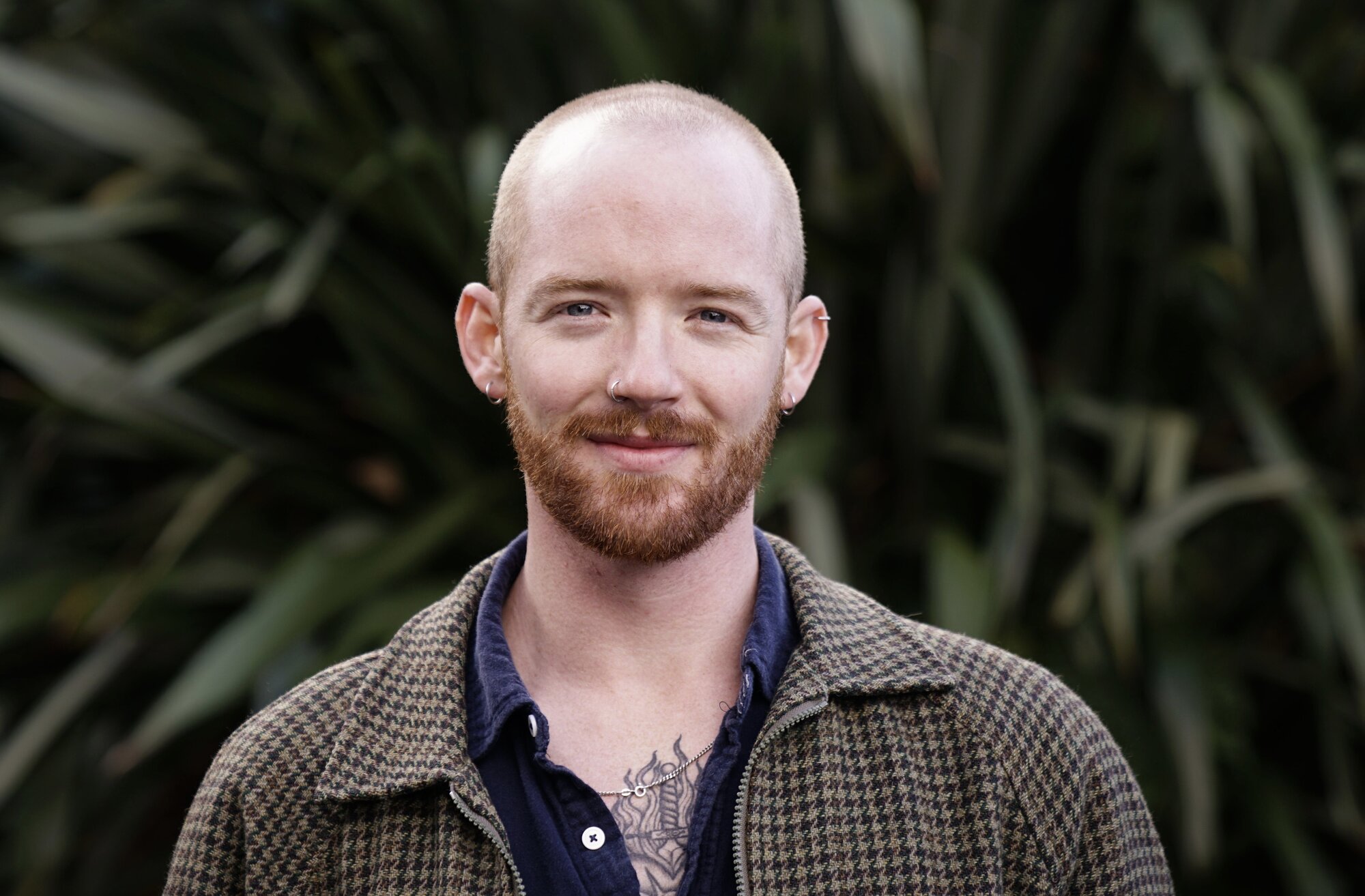 Renters United president Luke Somervell. Photo / Luke Somervell