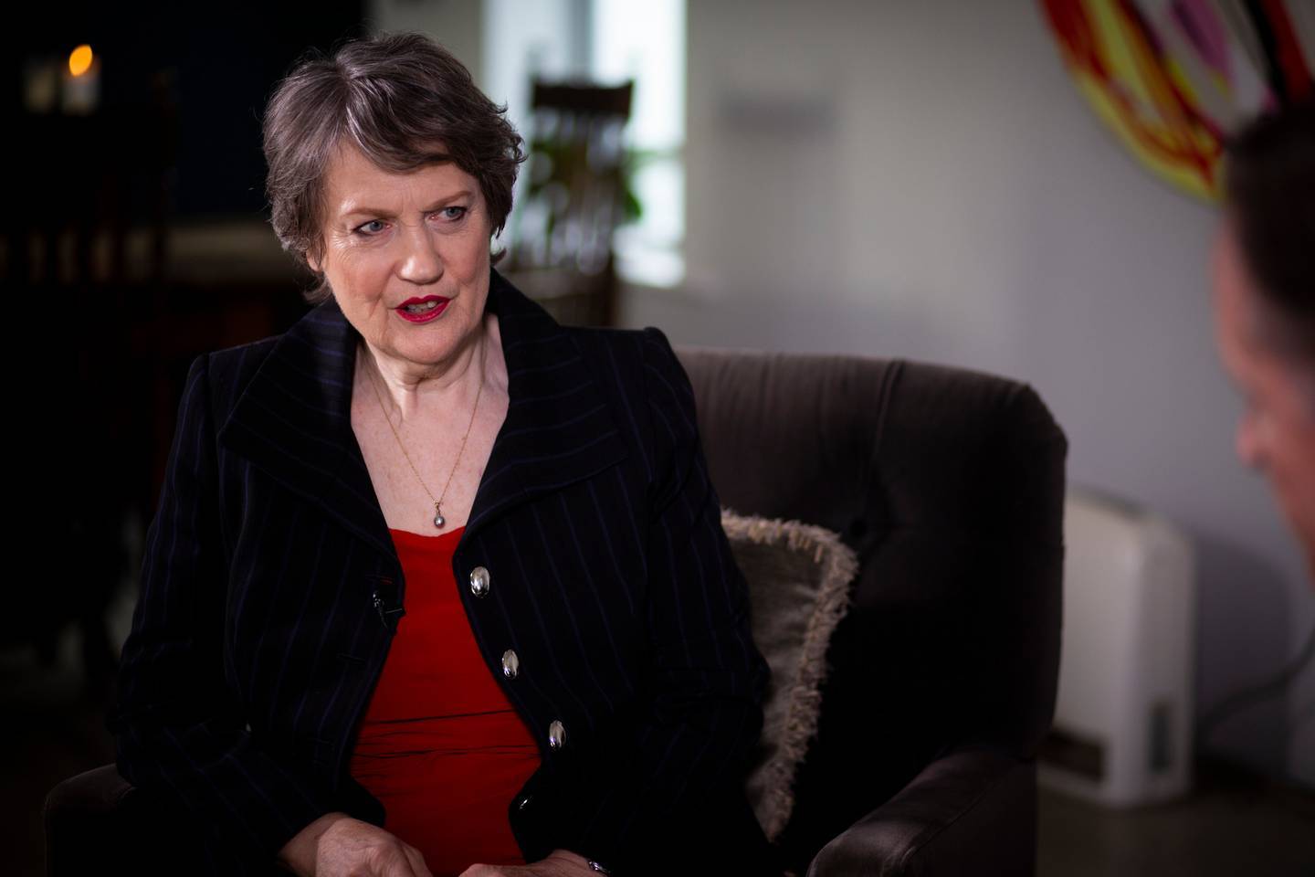 Former Prime Minister Helen Clark. Photo / Dean Purcell