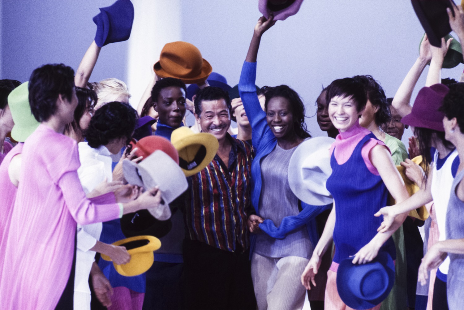 Remembering Issey Miyake, The Eco-Conscious Fashion Icon Who