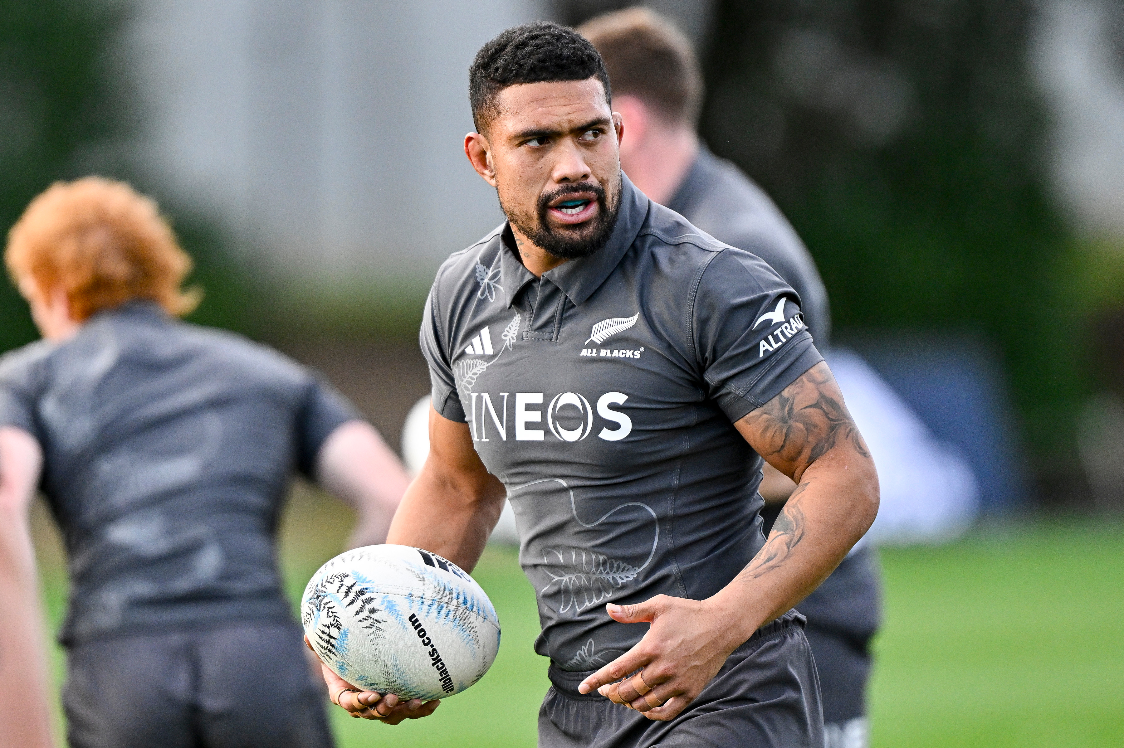 All Blacks - 🚨 TEAM NAMING, Introducing your All Blacks 23 to take on  Australia in the third #BledisloeCup Test in Sydney on Saturday. READ ➡️   #AUSvNZL #TriNations2020