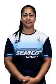 Northland Kauri player Trish Vaka is getting back into the boxing ring after a four-year hiatus.